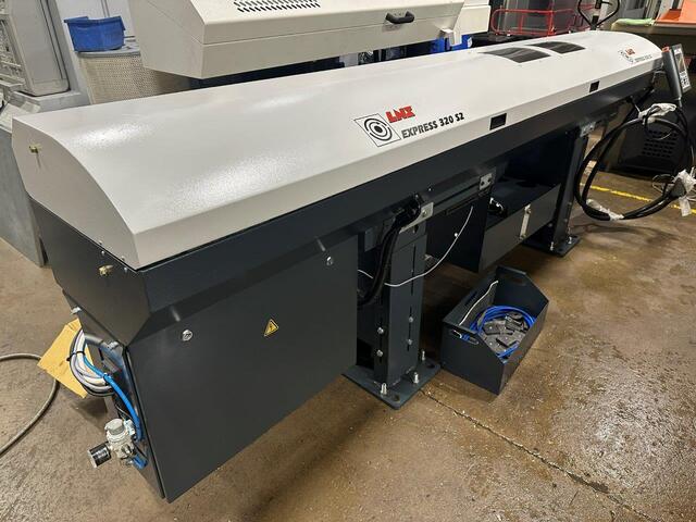 LNS Express 220 S2/320 S2 Automatic Bar Feeder (2019)