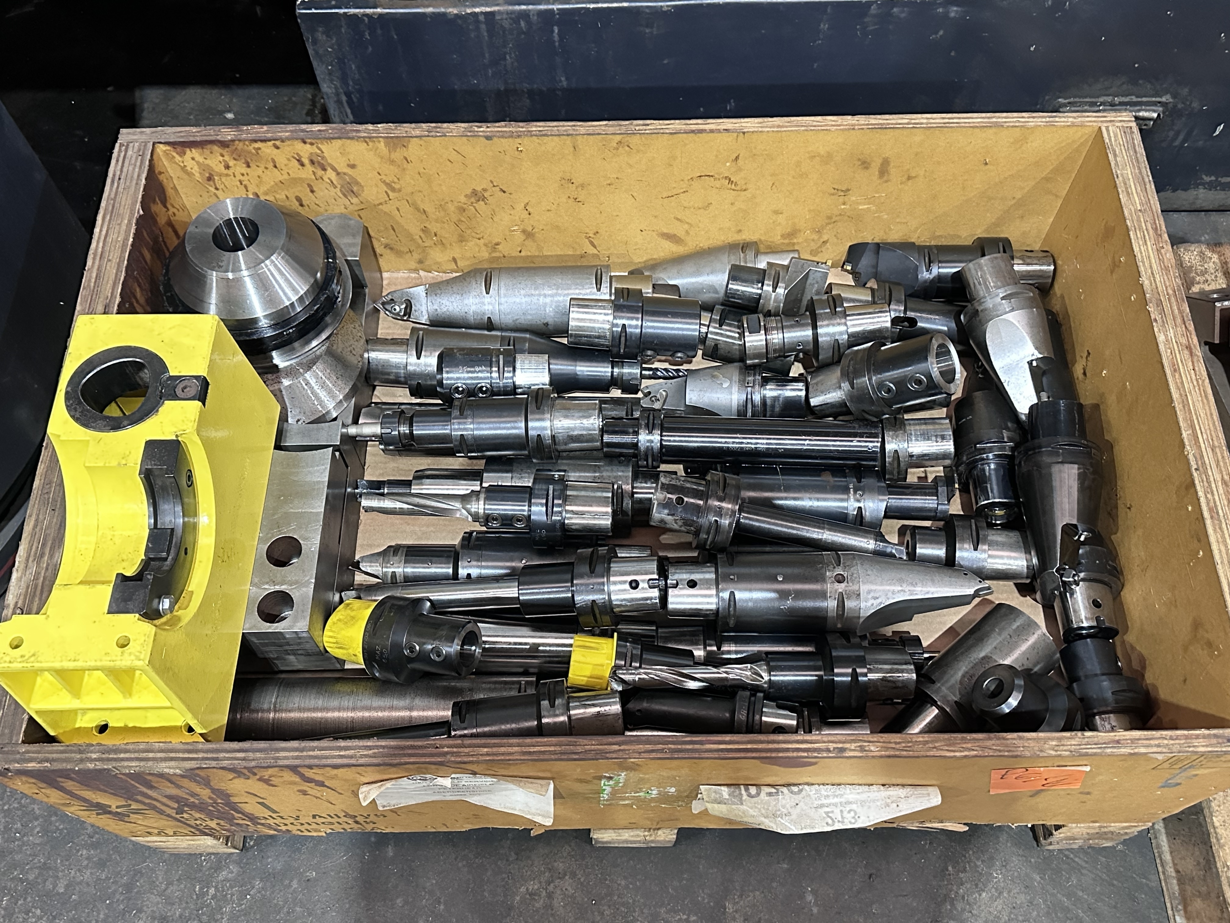 Mazak Integrex E-650H x 2000 CNC Multi-Tasking CNC Lathe. (2004) 