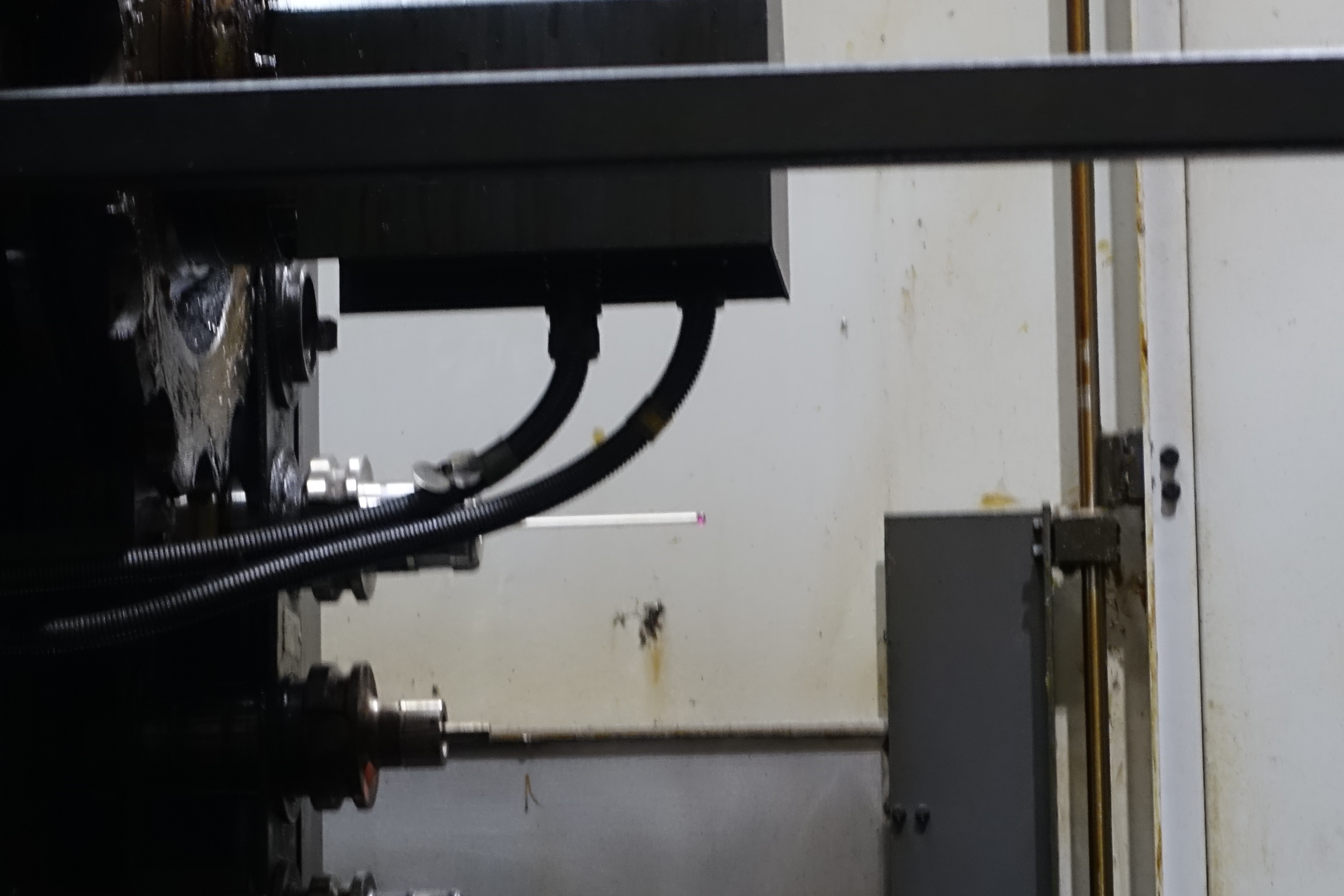 Doosan HM1000 Heavy Duty Twin Pallet Horizontal Machine Centre. (11/2009)