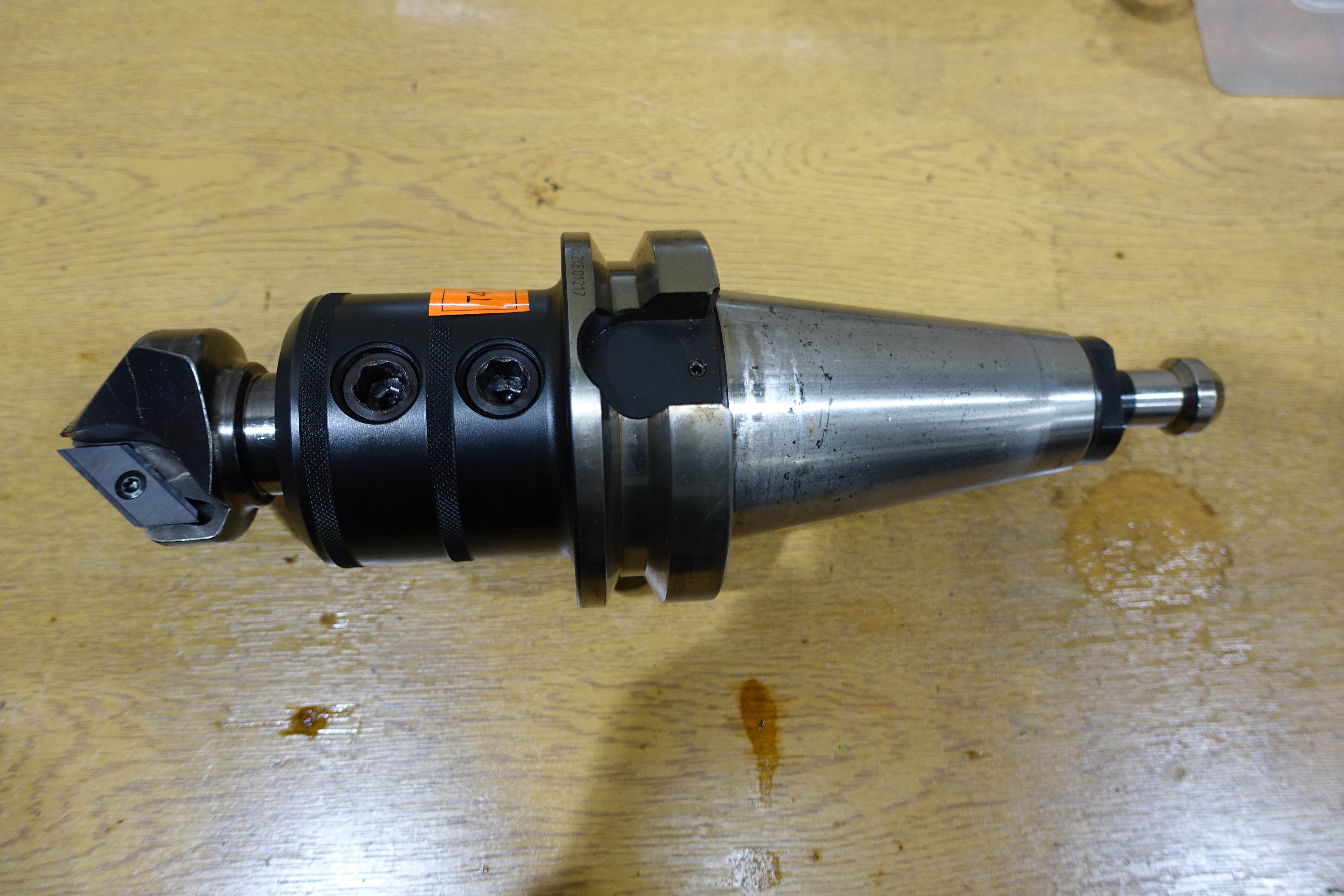 Doosan HM1000 Heavy Duty Twin Pallet Horizontal Machine Centre. (11/2009)