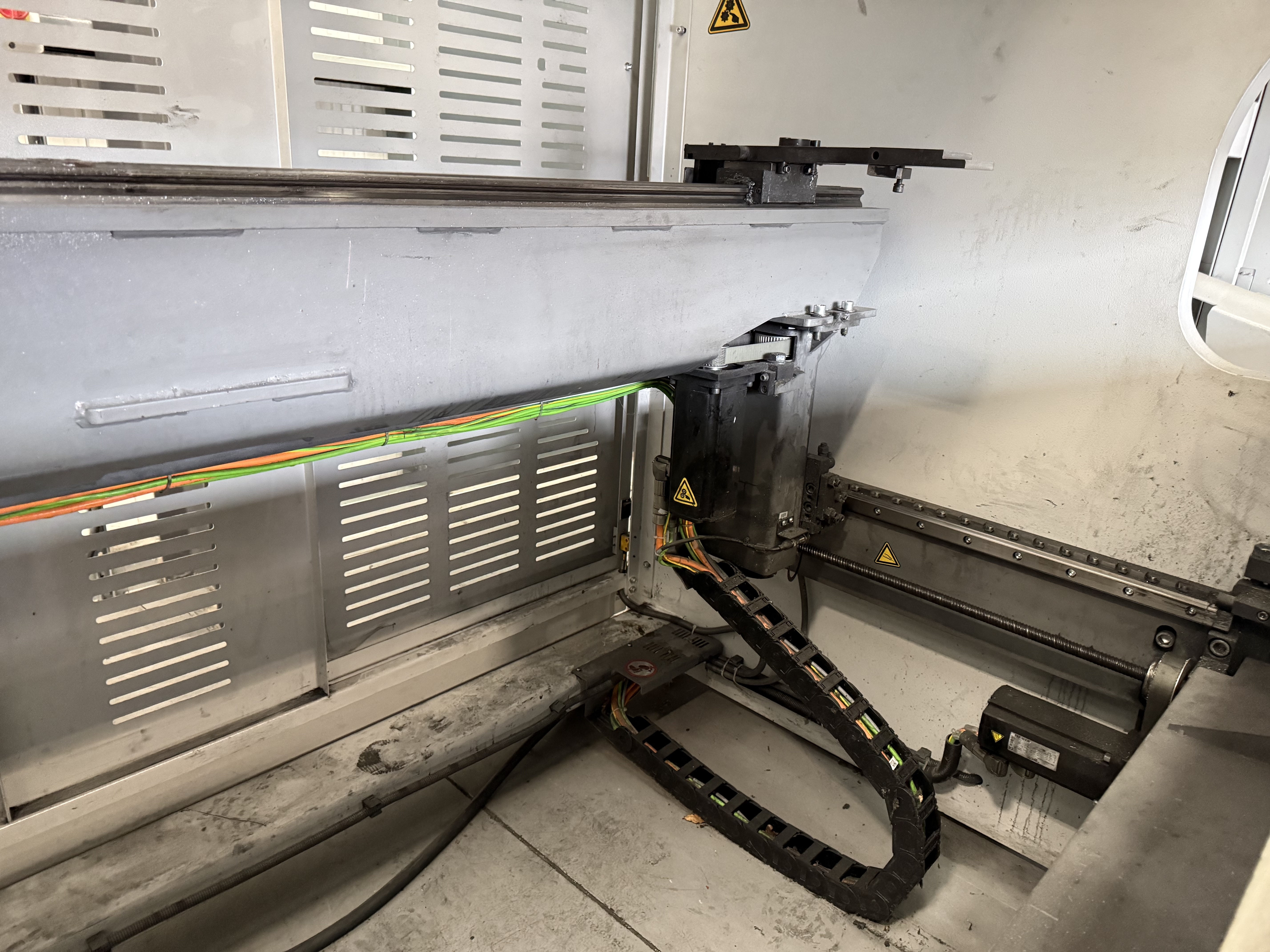 Bystronic Xact Smart 225/4100 Hydraulic Press Brake (2021)