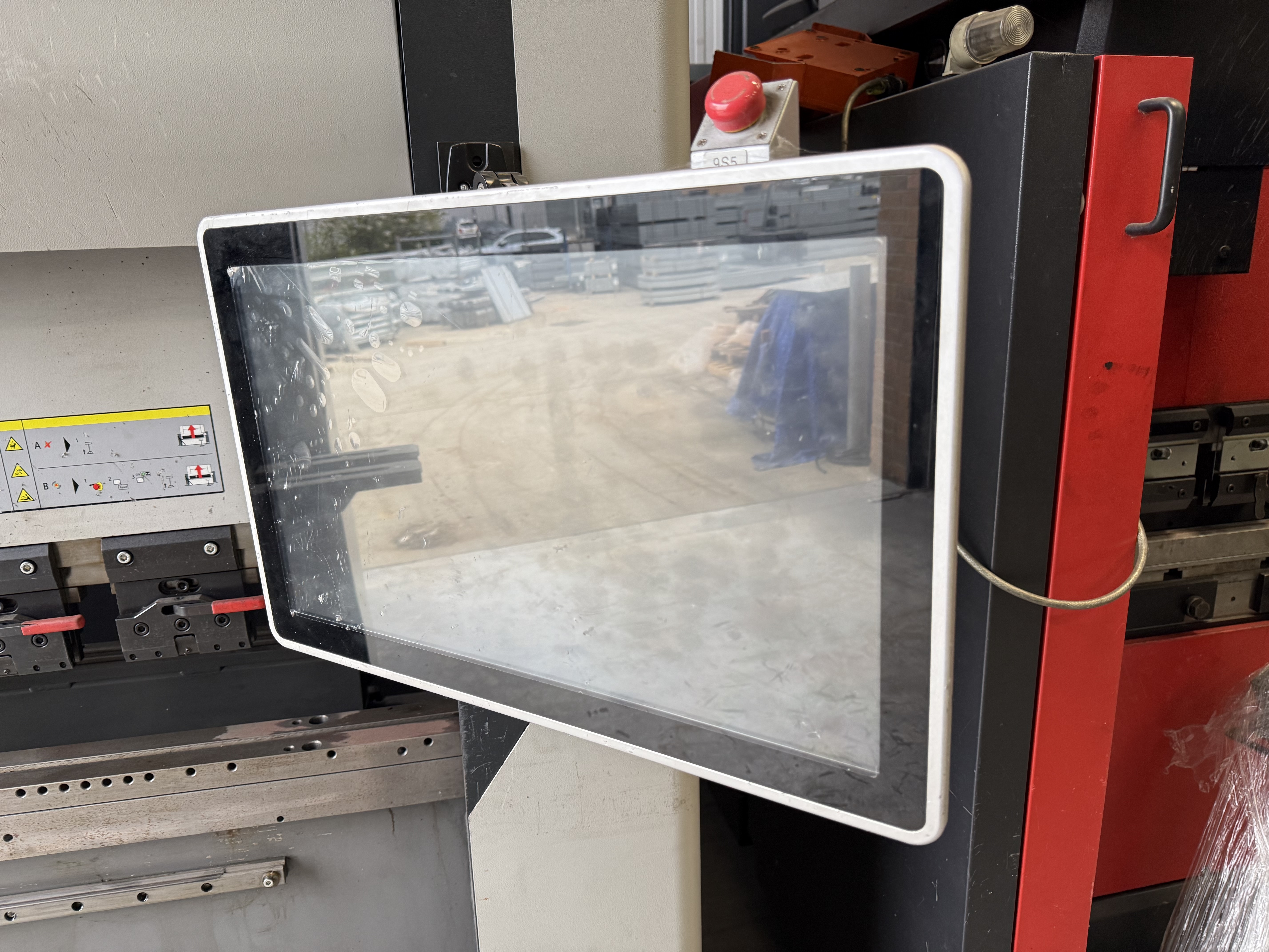 Bystronic Xpress 80/2100 Hydraulic Press Brake (2022)