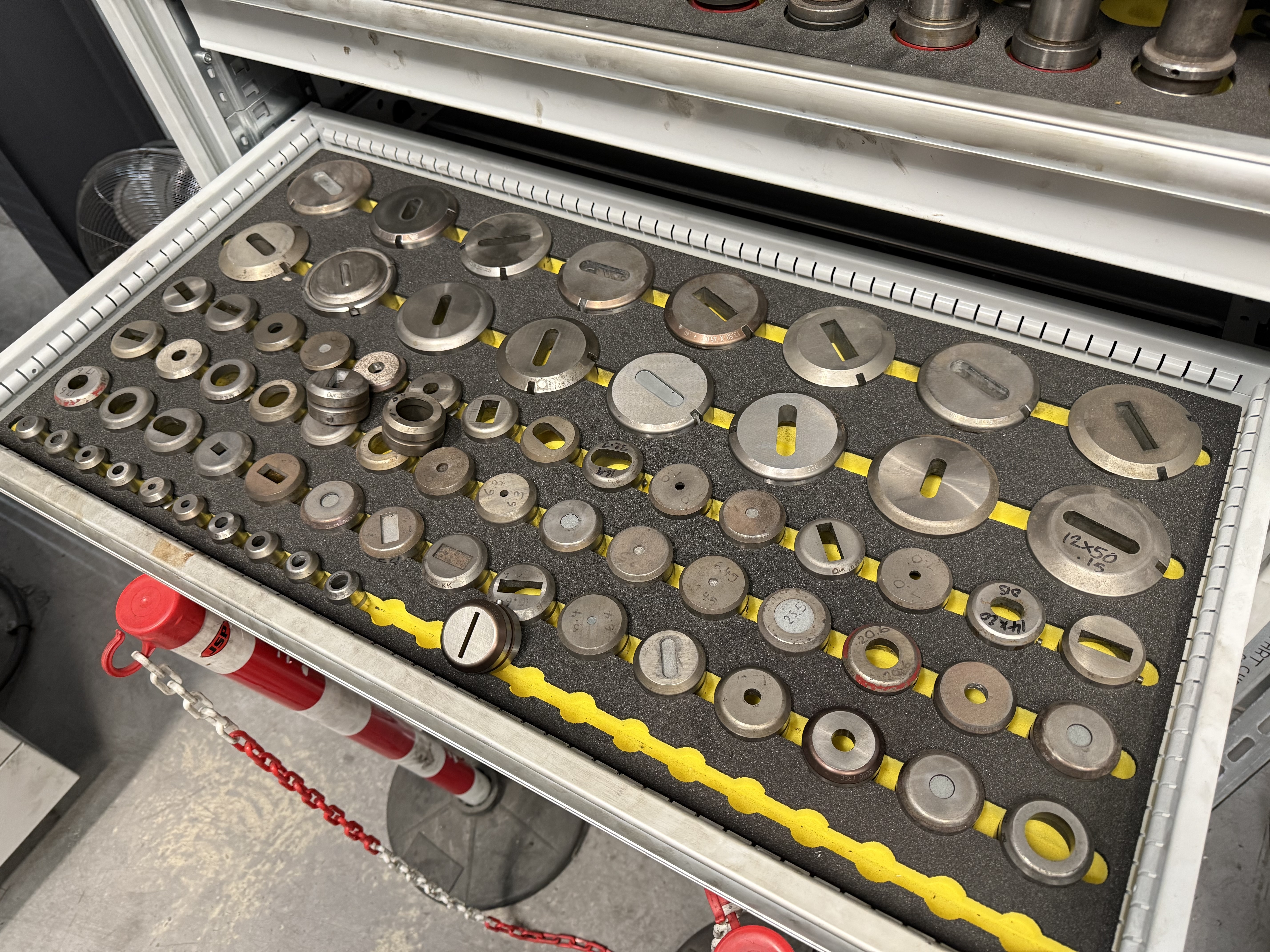 Amada Europe 245 CNC Turret Punch (1999)