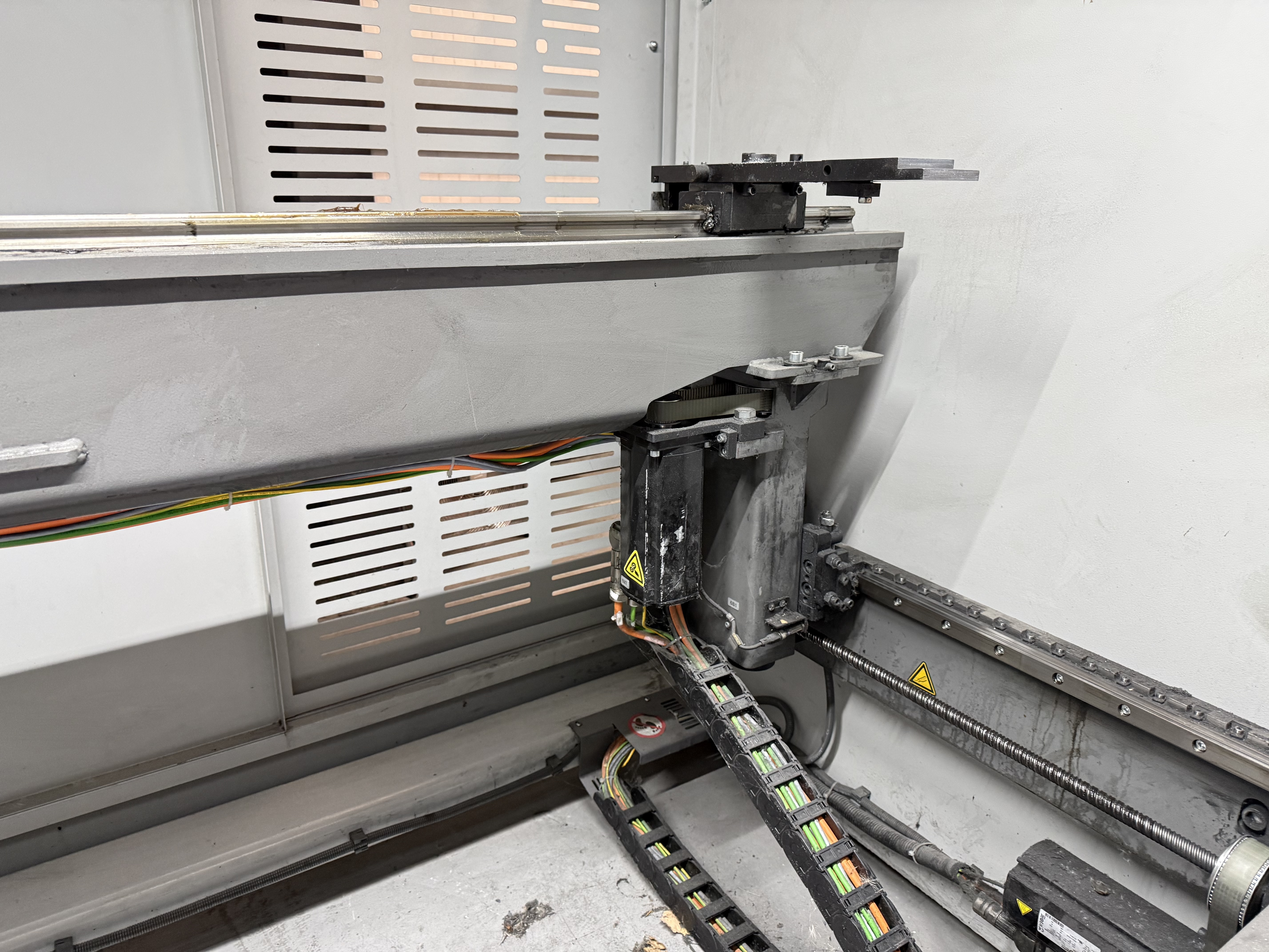 Bystronic XACT Smart 160/3100 Hydraulic Press Brake (2022)