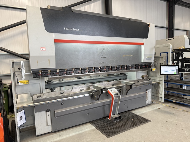Bystronic ByBend Smart 225/4100 Hydraulic Pressbrake (2022)
