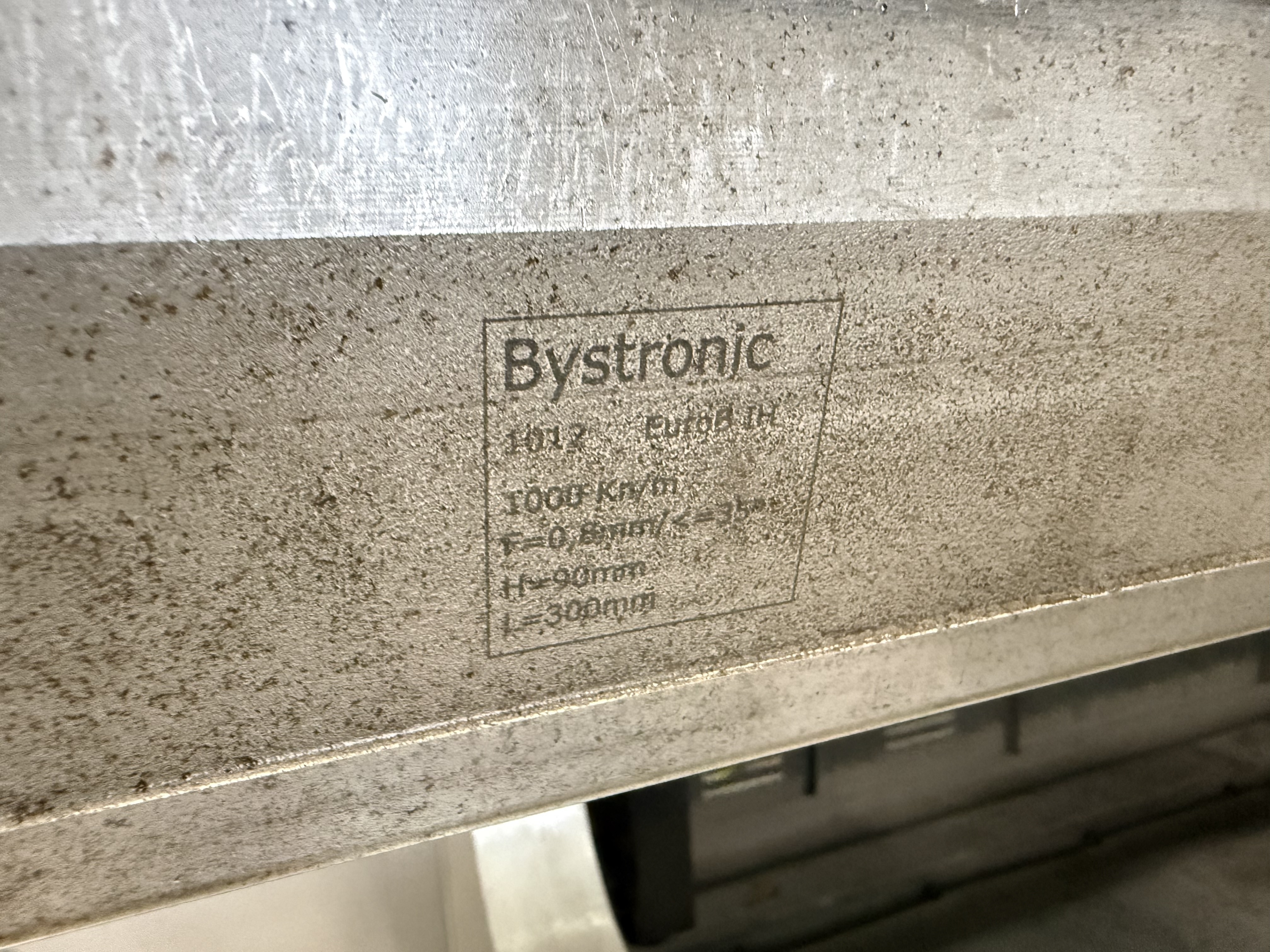 Bystronic Xact Smart 225/4100 Hydraulic Press Brake (2021)