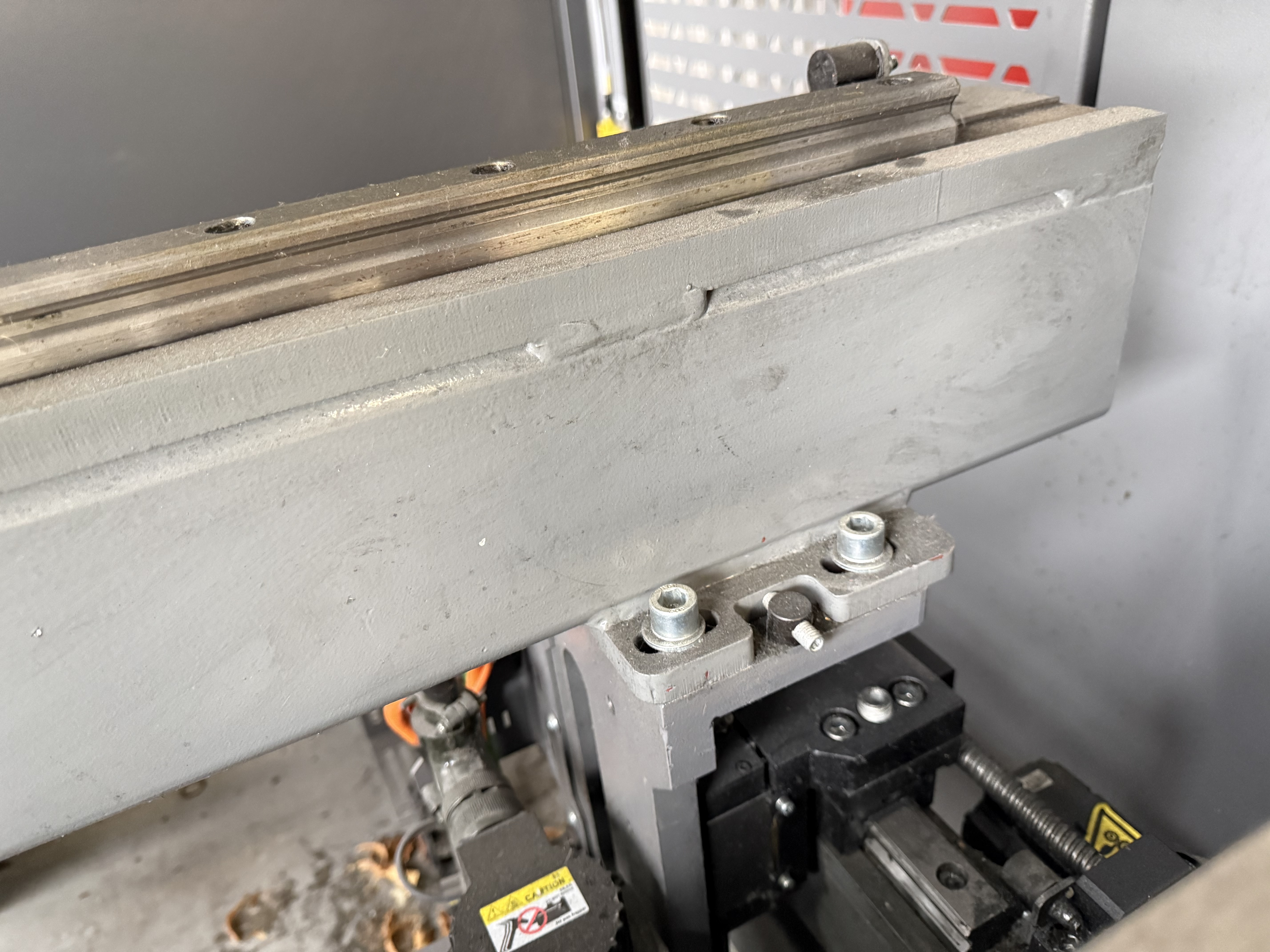 Bystronic Xpress 80/2100 Hydraulic Press Brake (2022)