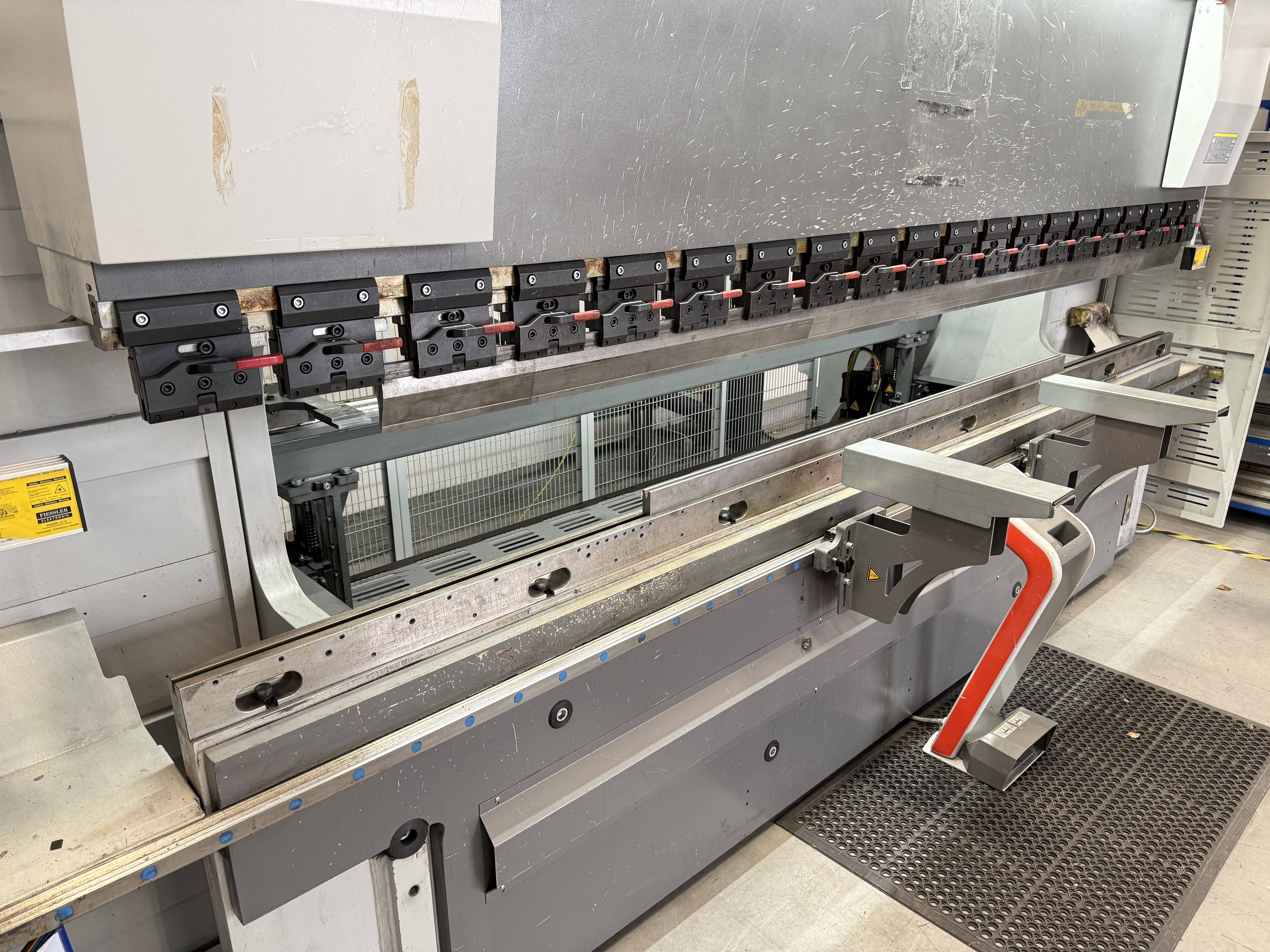 Bystronic ByBend Smart 225/4100 Hydraulic Pressbrake (2022)