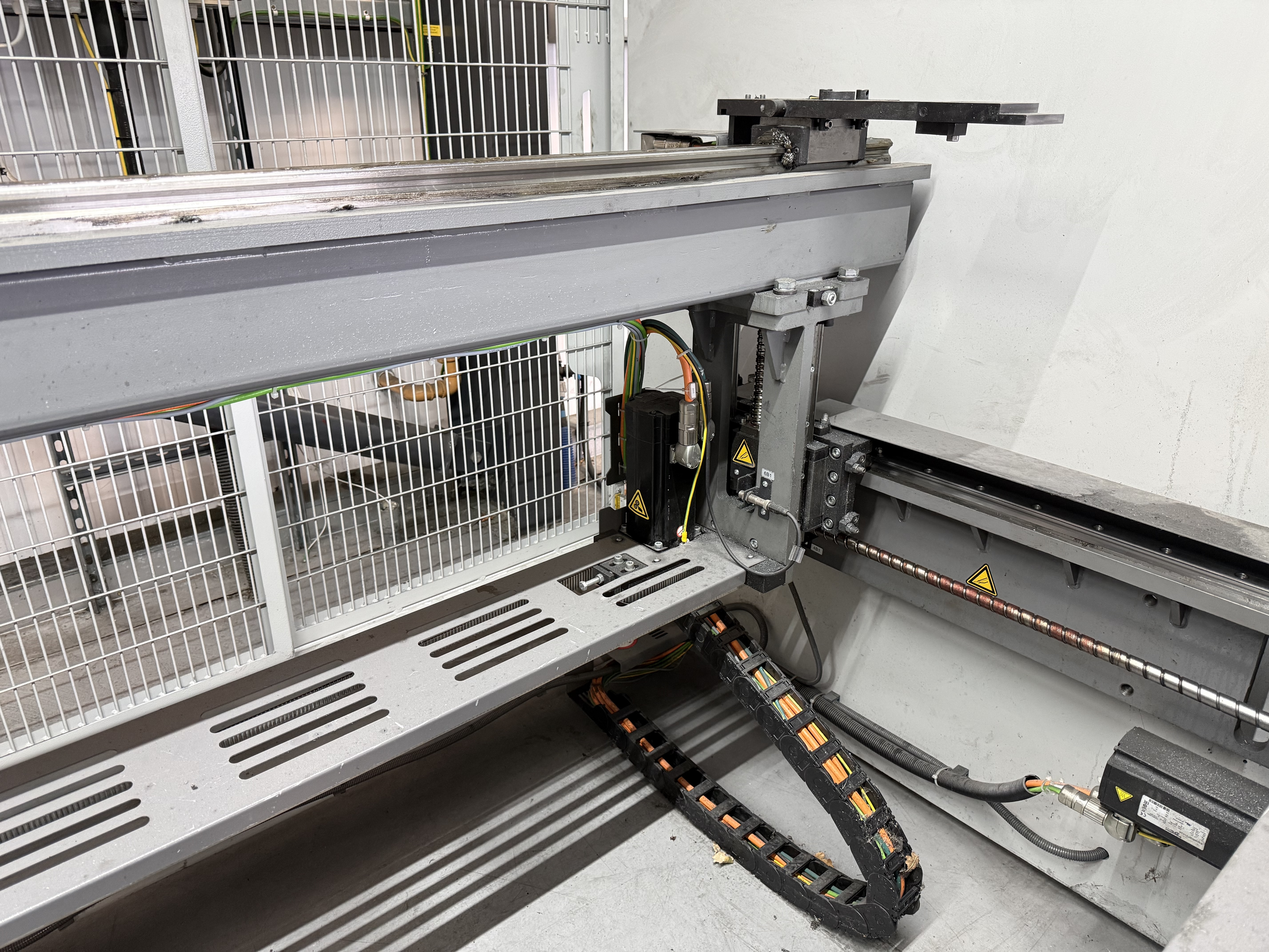 Bystronic ByBend Smart 225/4100 Hydraulic Pressbrake (2022)