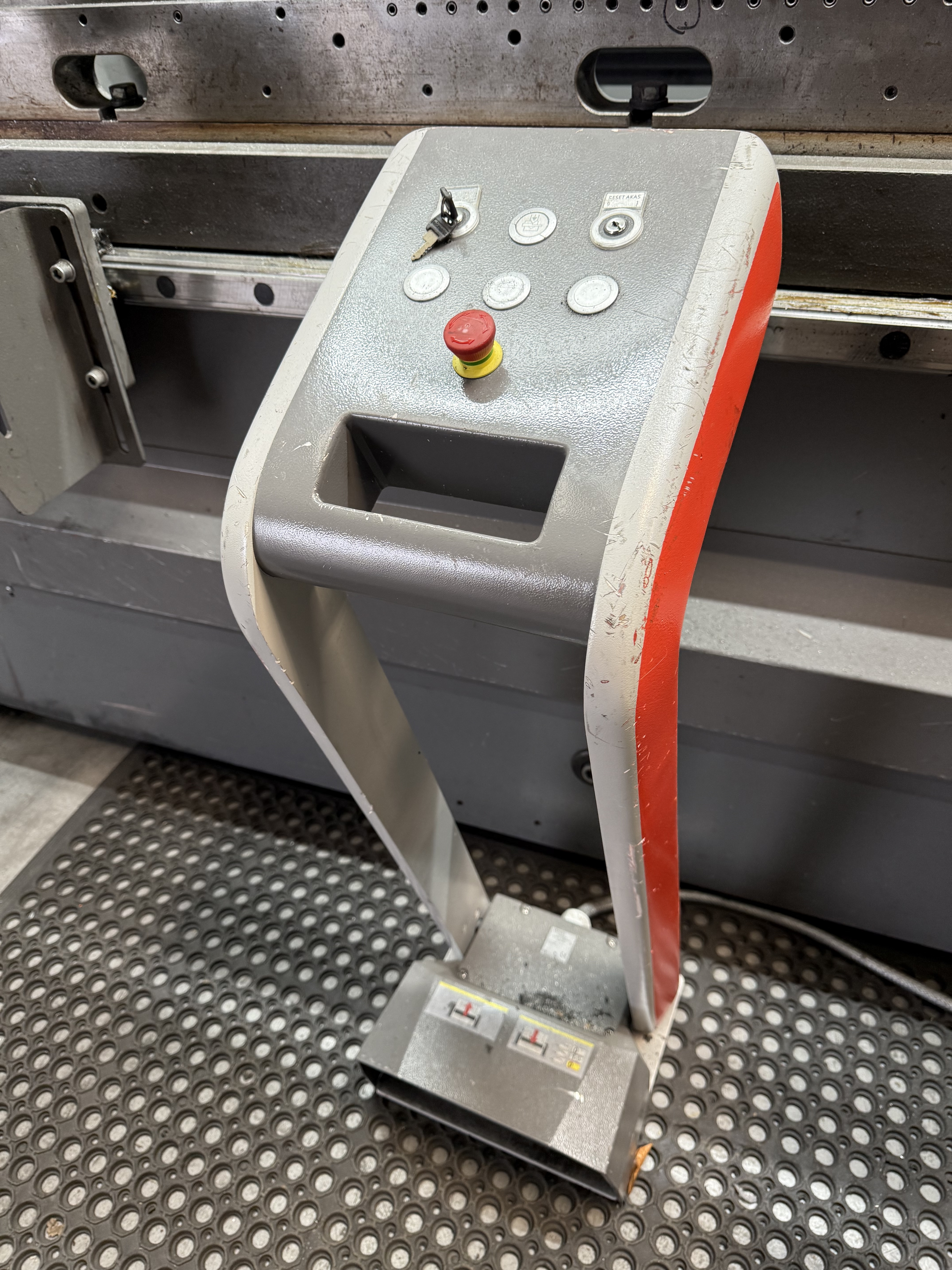 Bystronic XACT Smart 160/3100 Hydraulic Press Brake (2022)