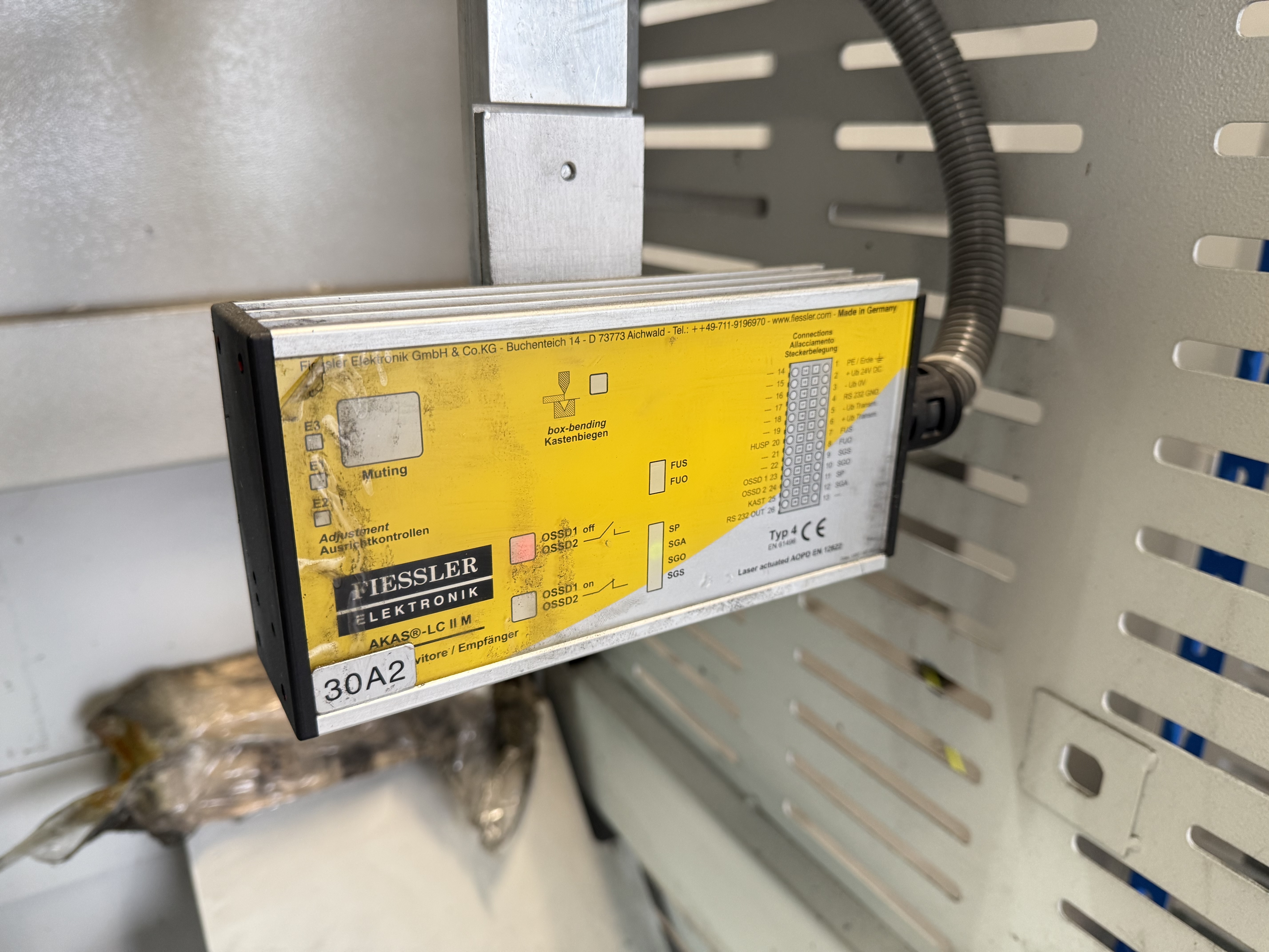 Bystronic ByBend Smart 225/4100 Hydraulic Pressbrake (2022)