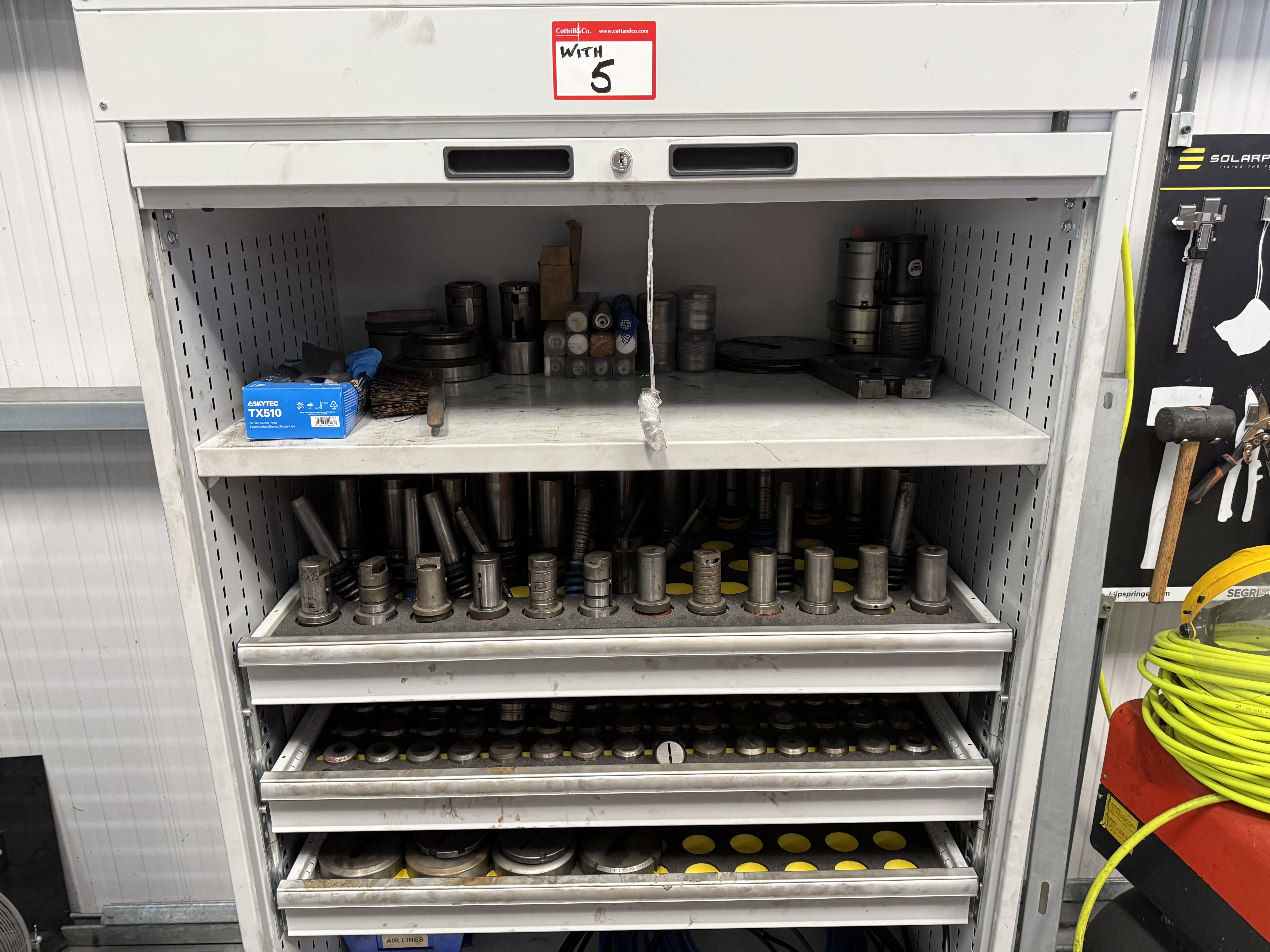 Amada Europe 245 CNC Turret Punch (1999)