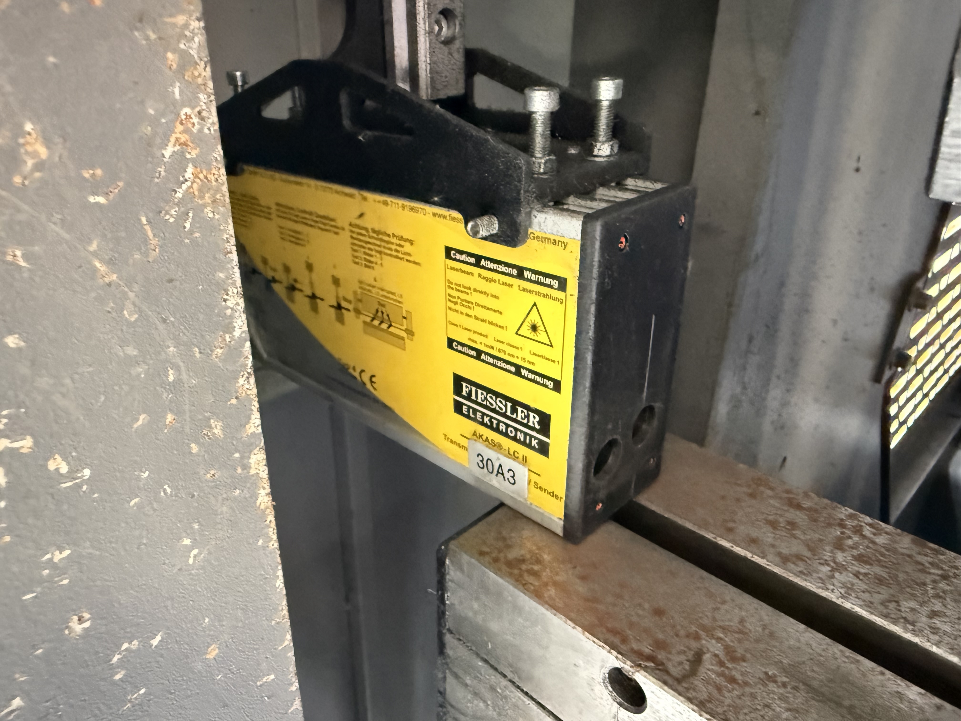 Bystronic Xpress 80/2100 Hydraulic Press Brake (2022)