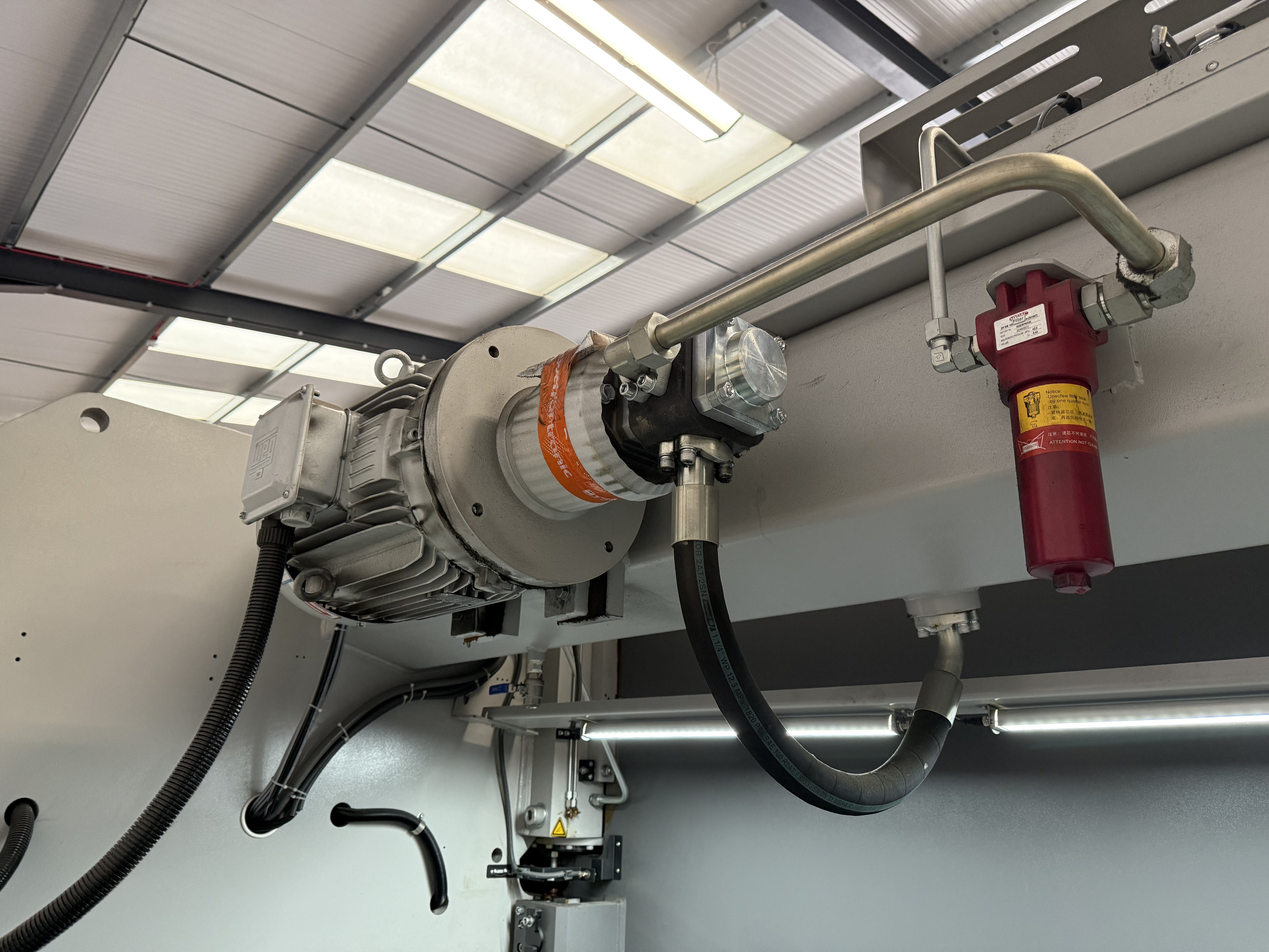 Bystronic ByBend Smart 225/4100 Hydraulic Pressbrake (2022)