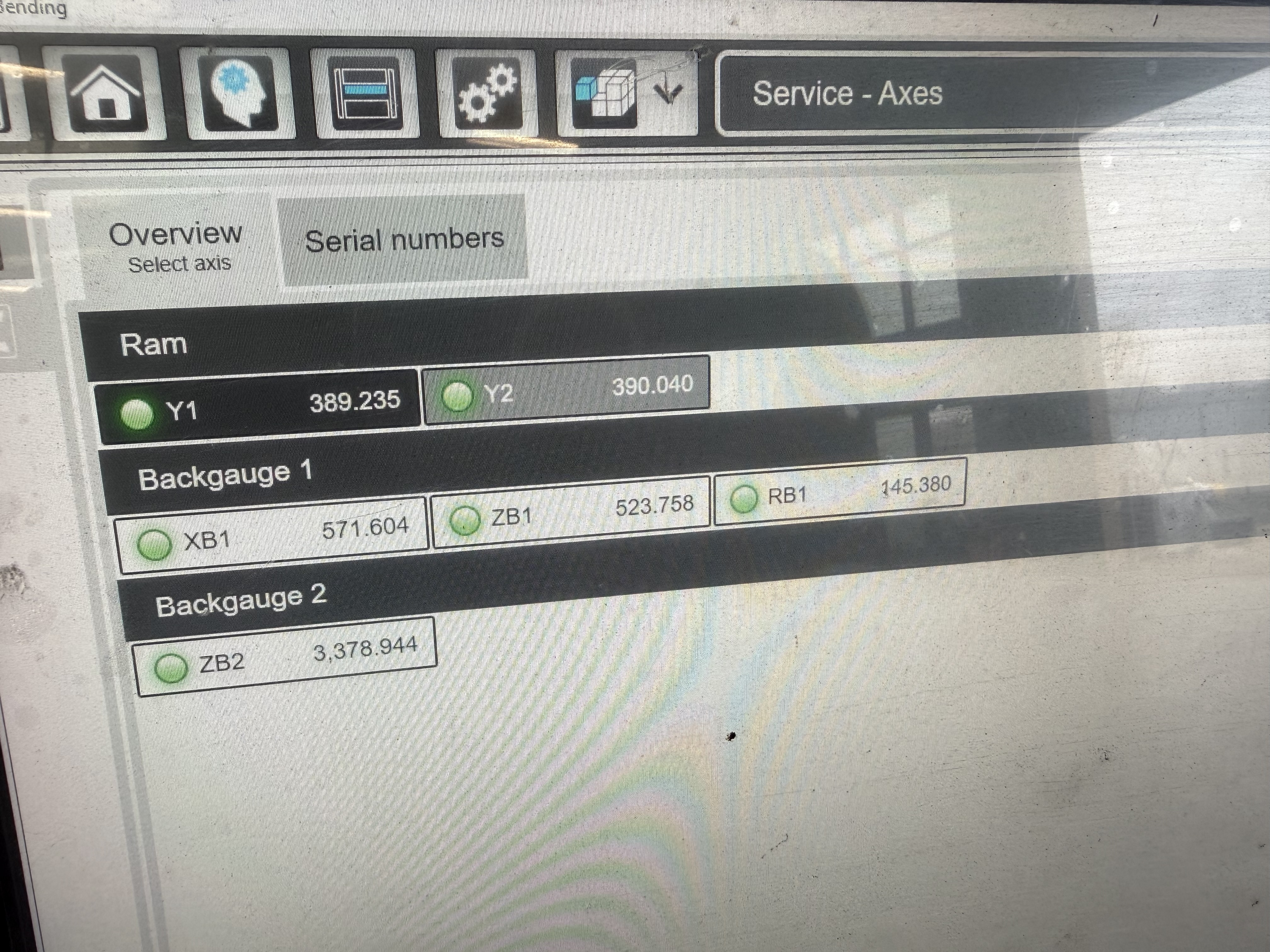 Bystronic Xact Smart 225/4100 Hydraulic Press Brake (2021)