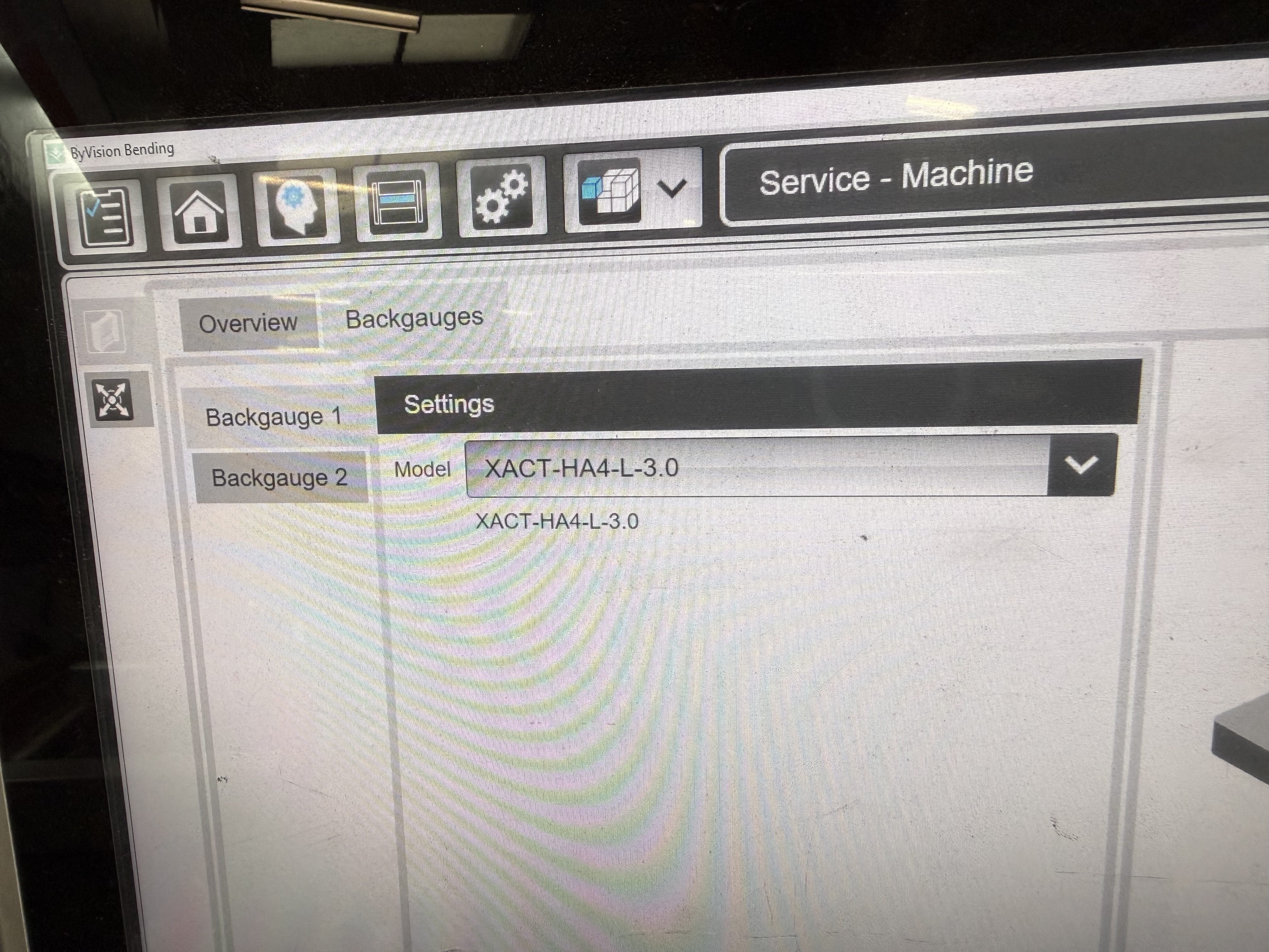 Bystronic ByBend Smart 225/4100 Hydraulic Pressbrake (2022)