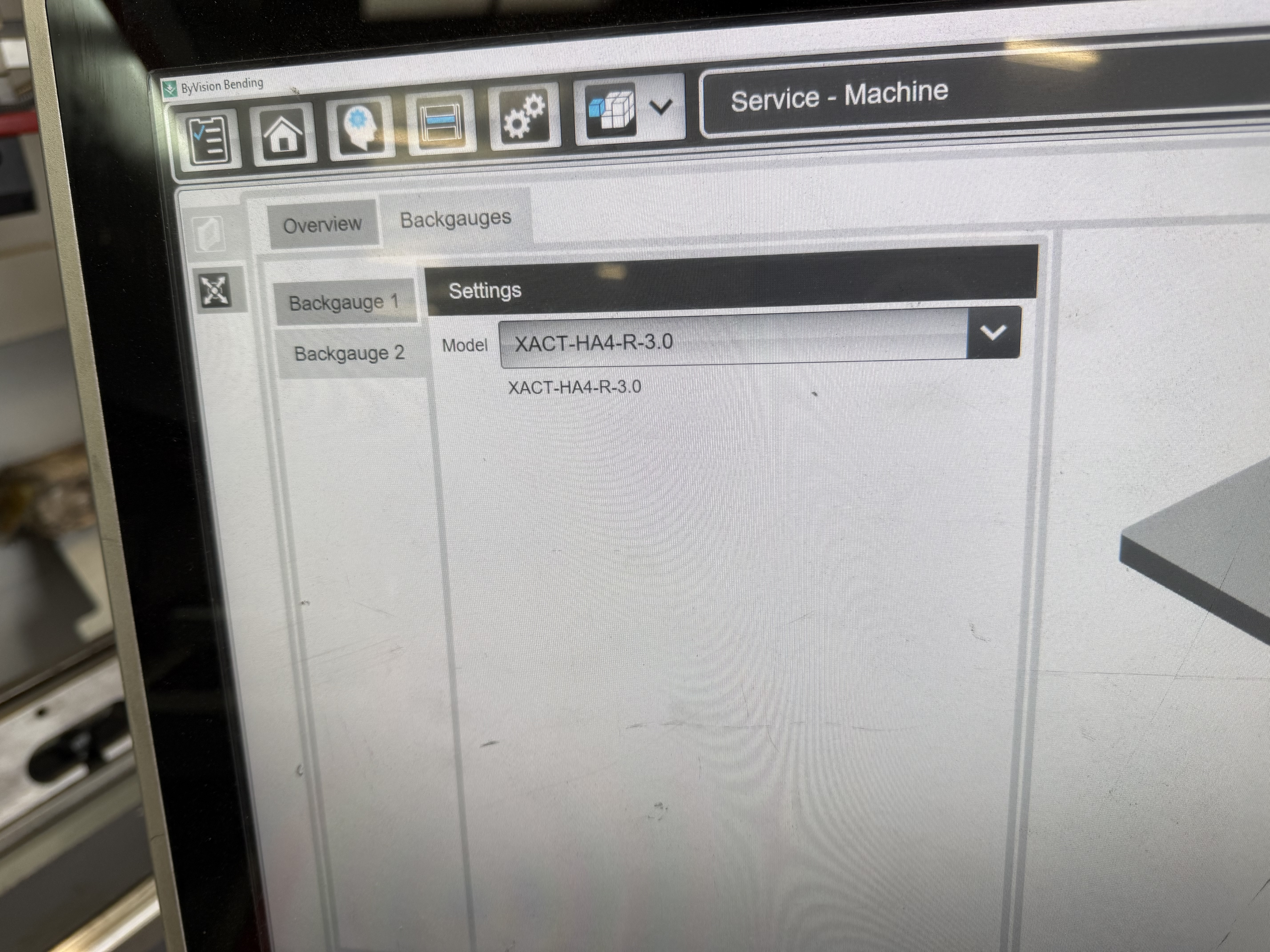 Bystronic ByBend Smart 225/4100 Hydraulic Pressbrake (2022)