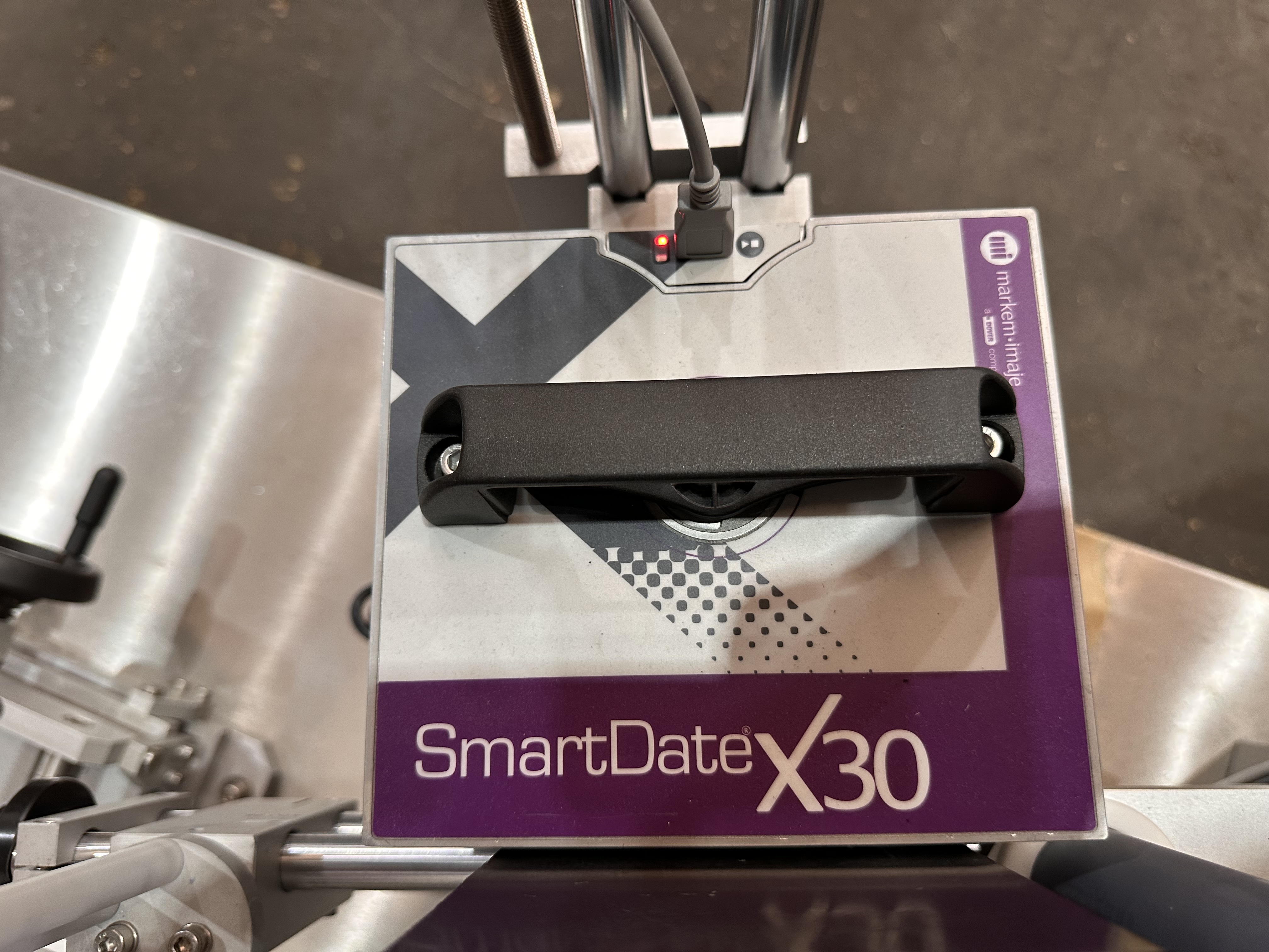 AL Tech Alline Drinks Labelling System (2022)