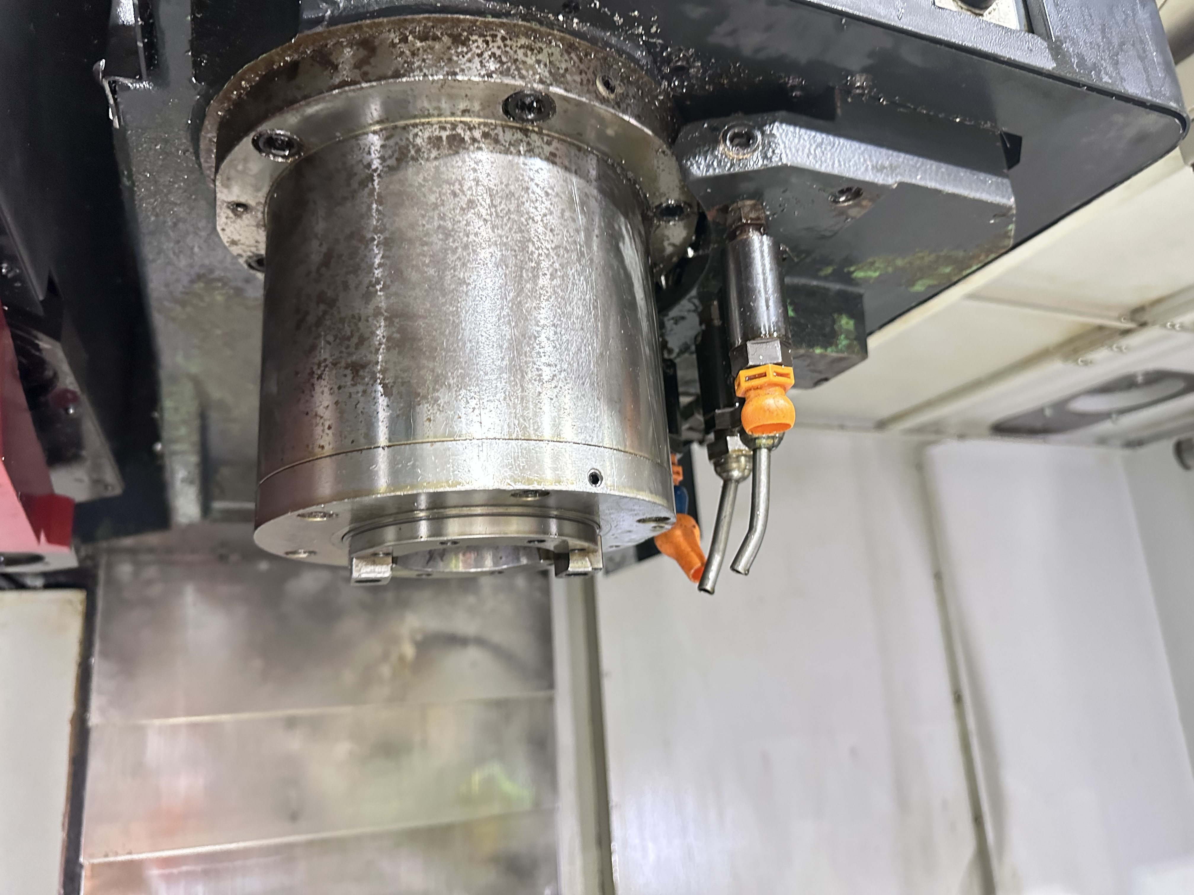 Doosan Mynx 750/50 4 Axis Vertical Machining Centre (2009)