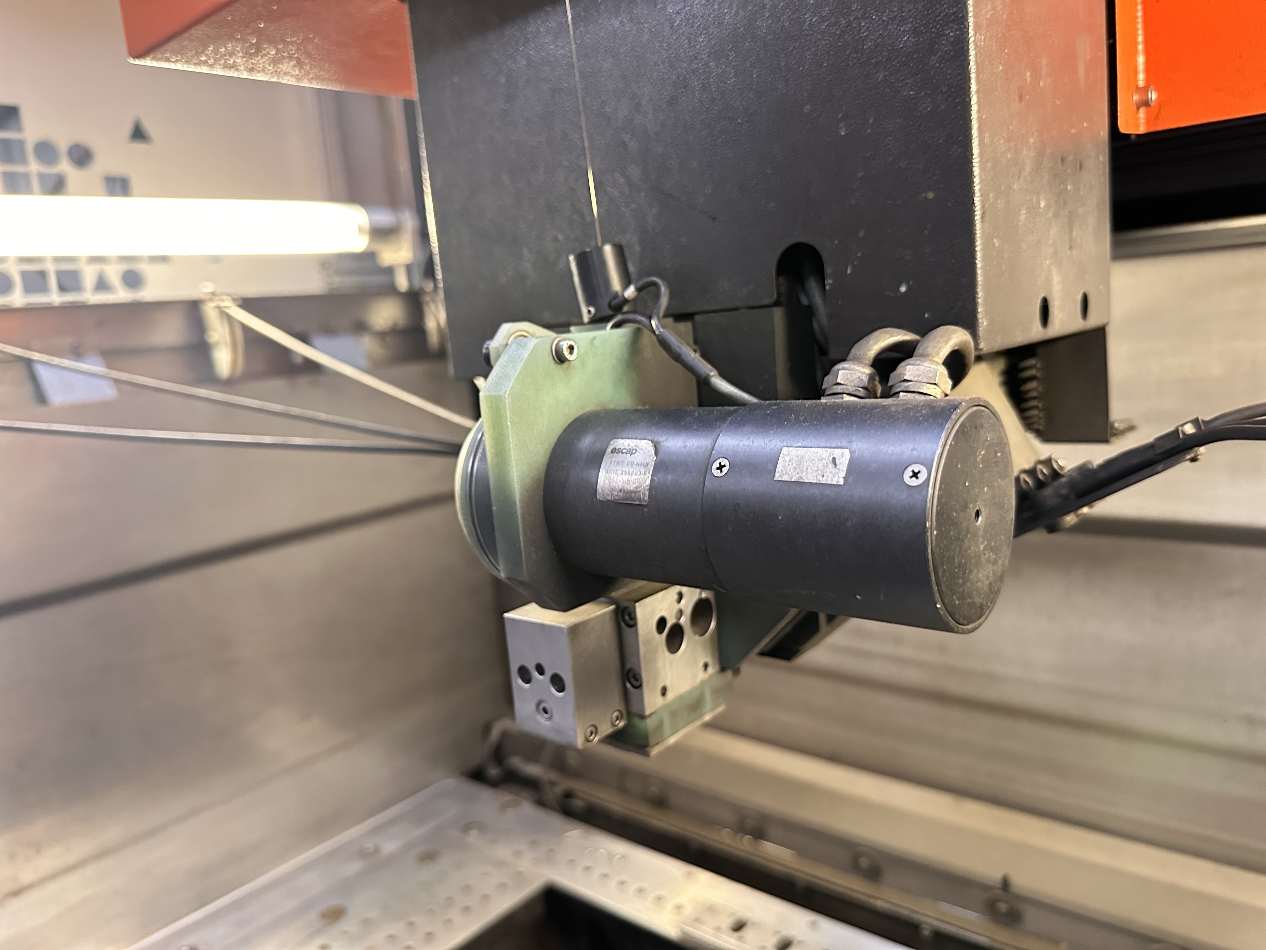 GF Agie Charmilles AC Progress V4 CNC Wire Cut EDM (2008)