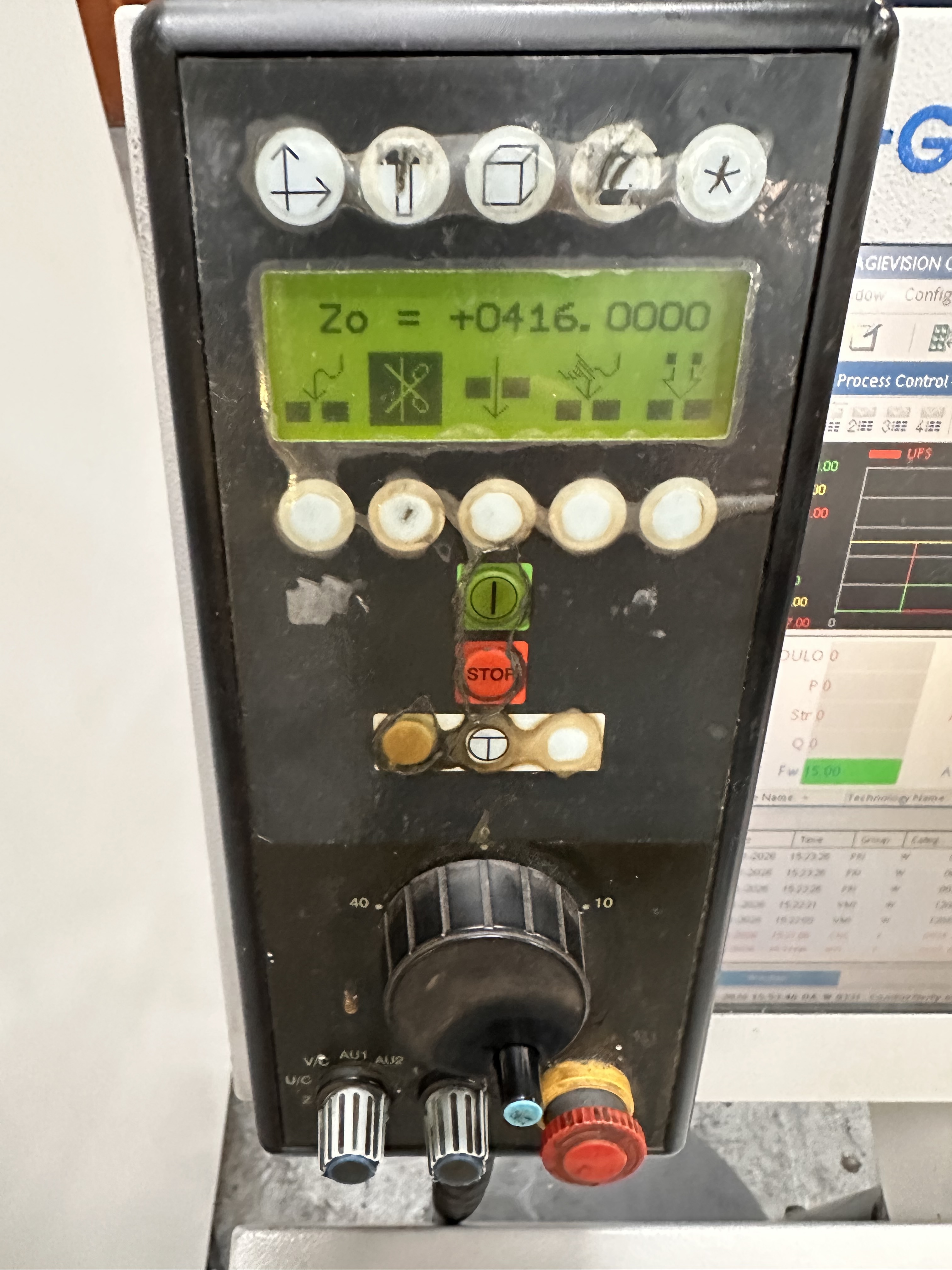GF Agie Charmilles AC Progress V4 CNC Wire Cut EDM (2008)