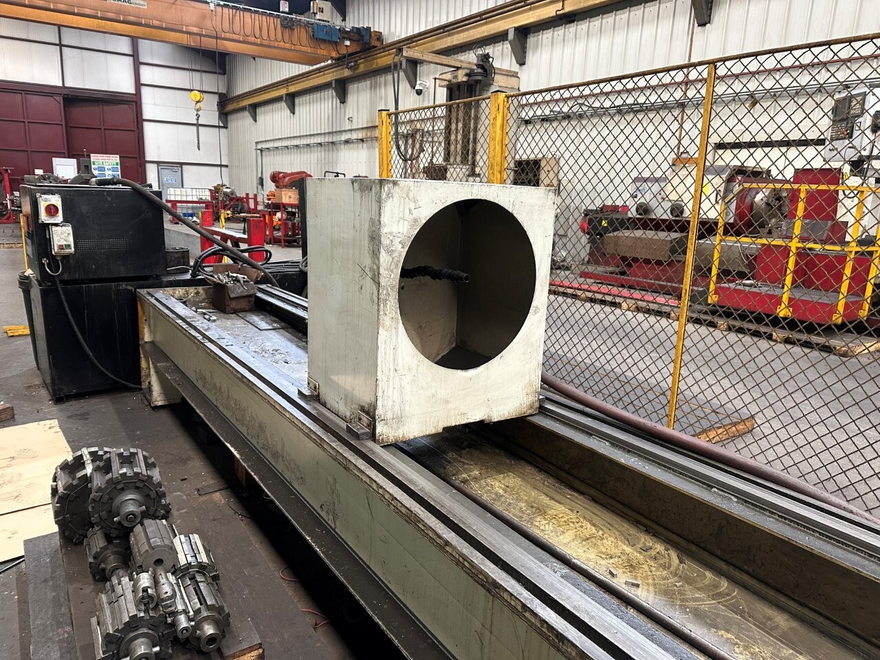 Sunnen GH210 Horizontal Hone (2010)