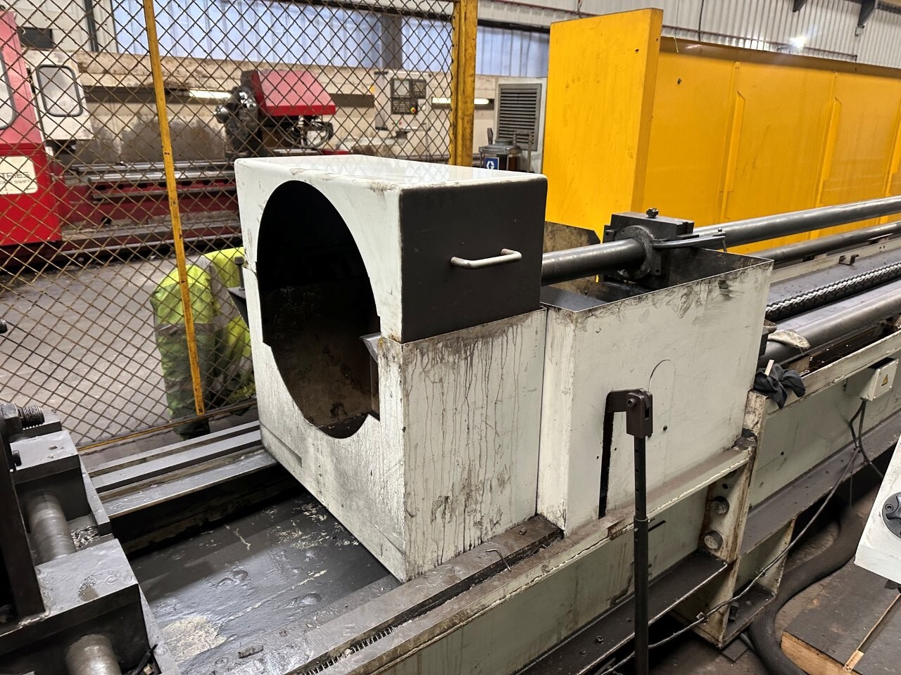 Sunnen GH210 Horizontal Hone (2010)