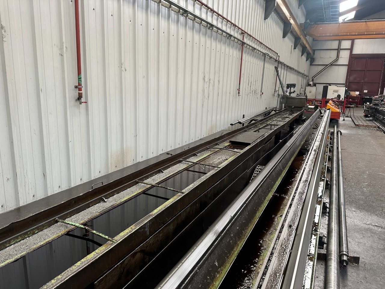 Heidenrich & Harbeck B3 SB Deep Hole Borer (1975)