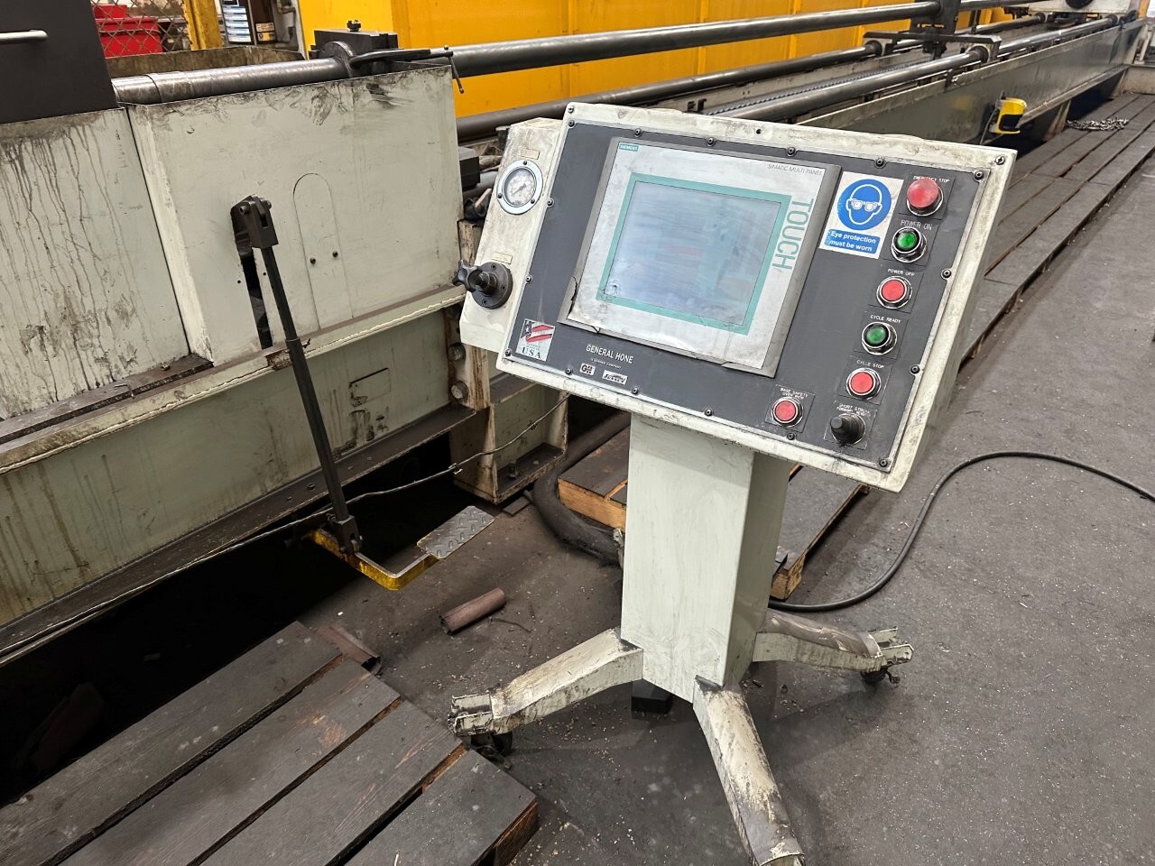 Sunnen GH210 Horizontal Hone (2010)