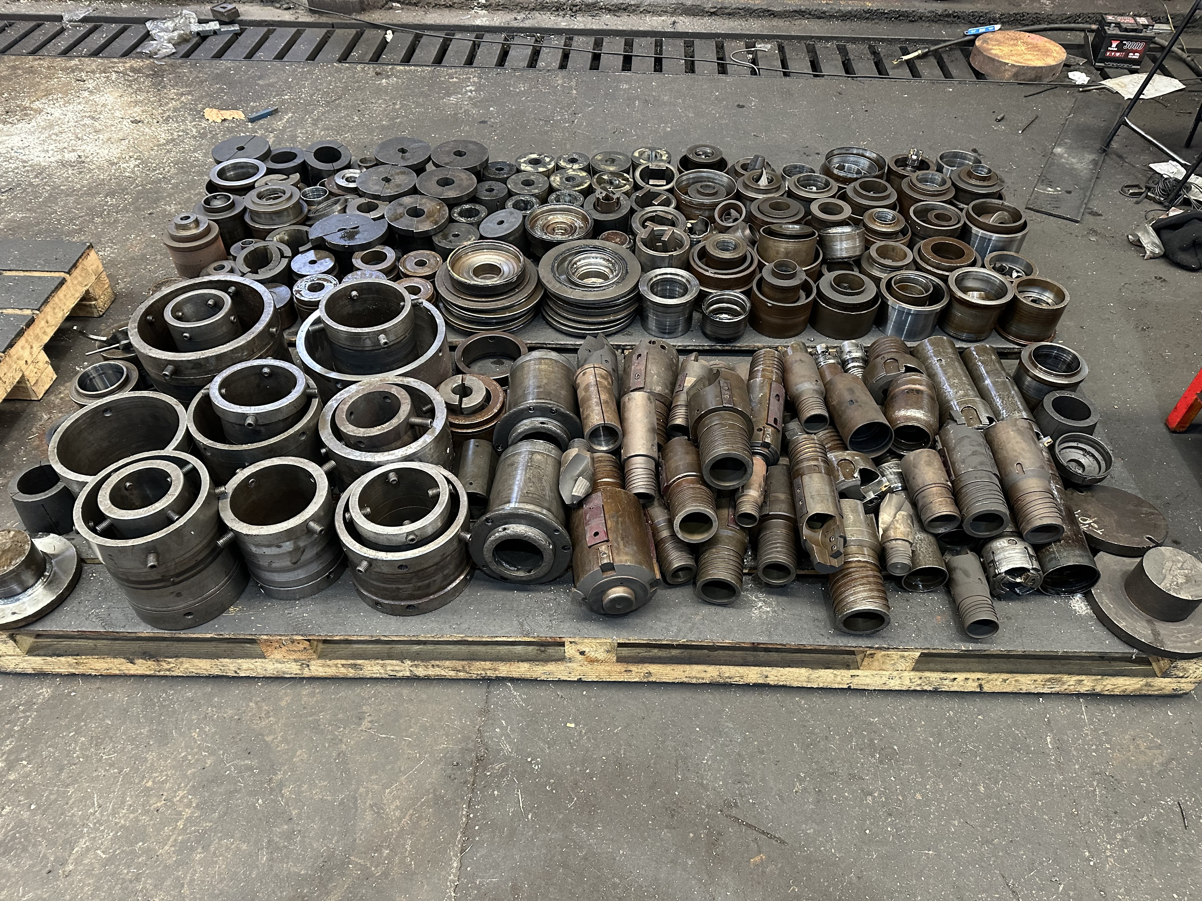 Heidenrich & Harbeck B3 SB Deep Hole Borer (1975)