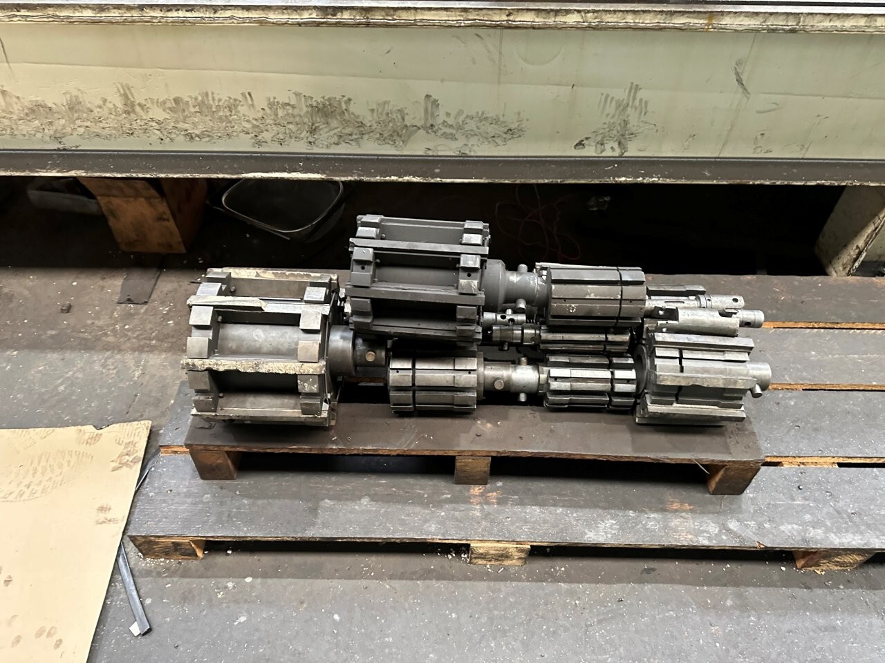 Sunnen GH210 Horizontal Hone (2010)