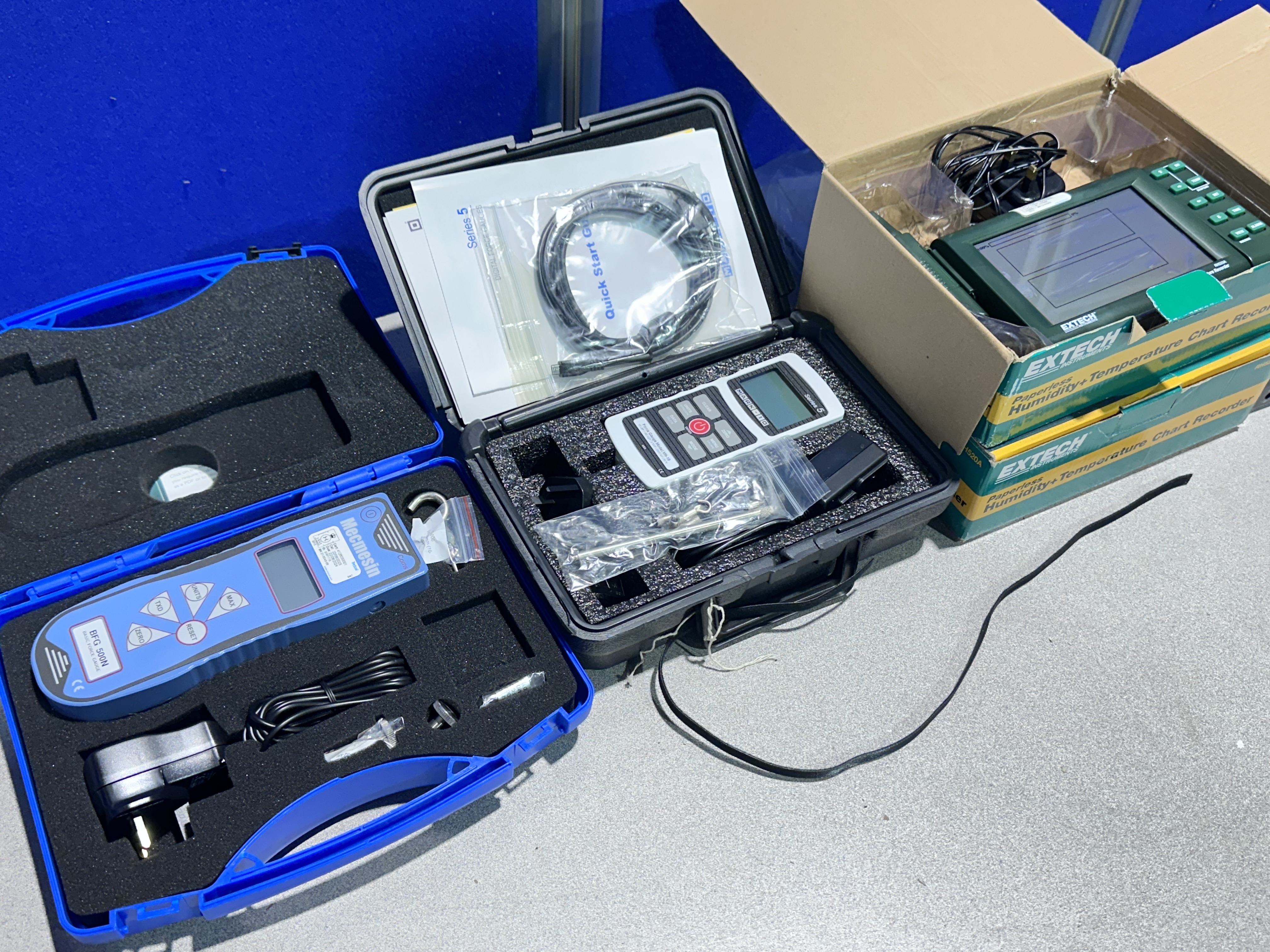 Various Test & Measurement Equipment 
