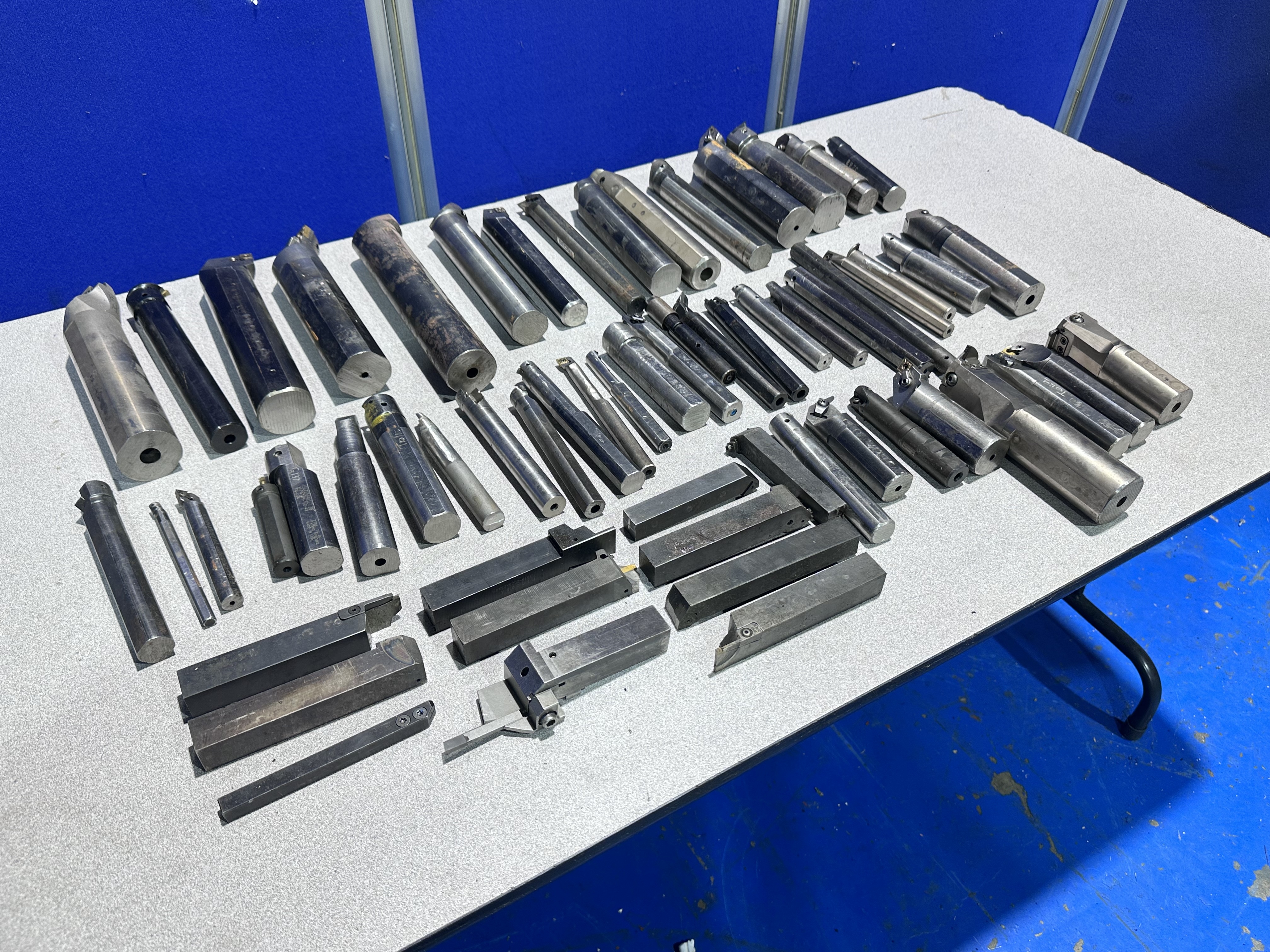 Lathe Turning & Boring Tools in Various Size