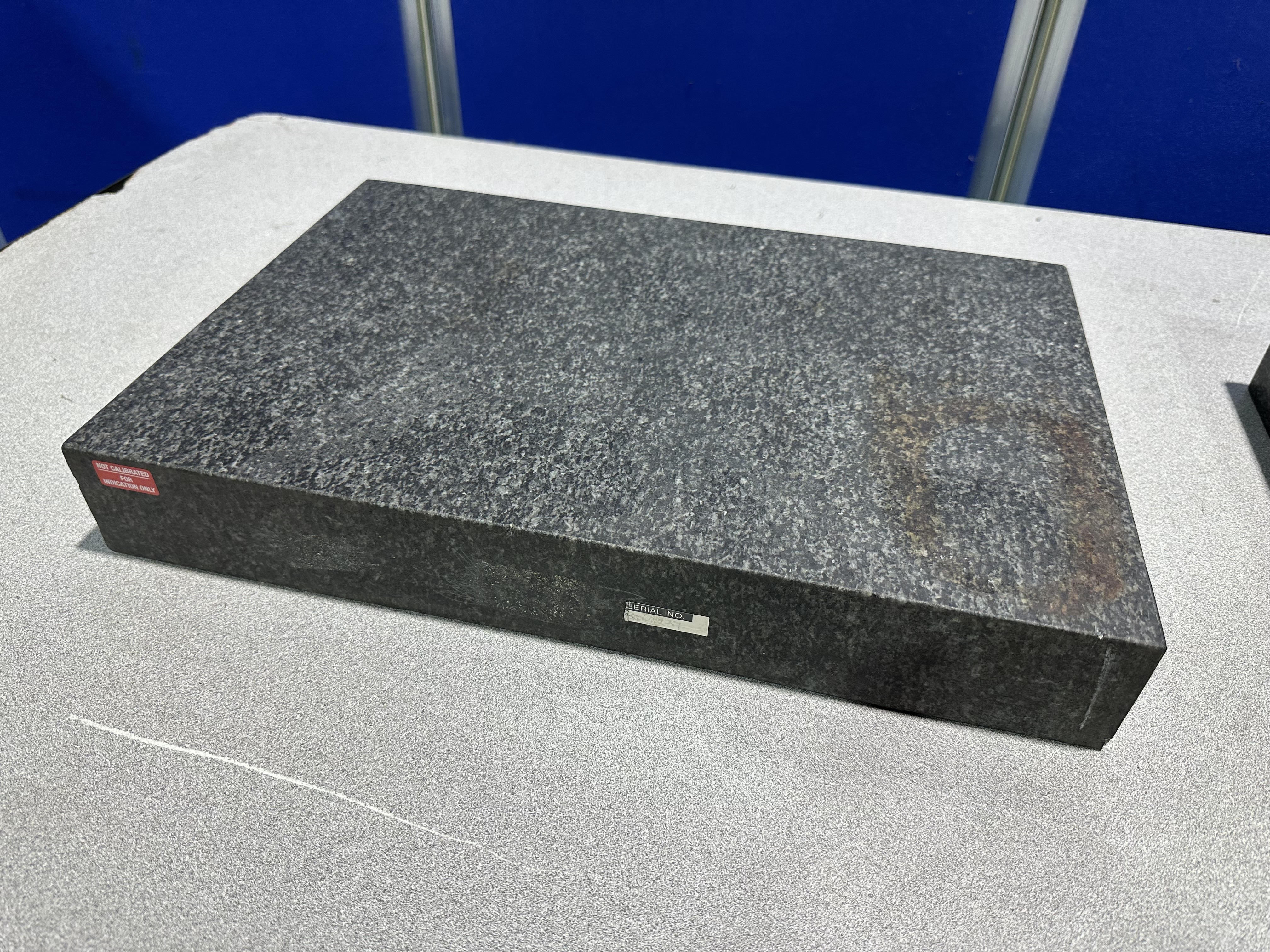 (2) x Granite Surface Plates 460mm x 305mm 