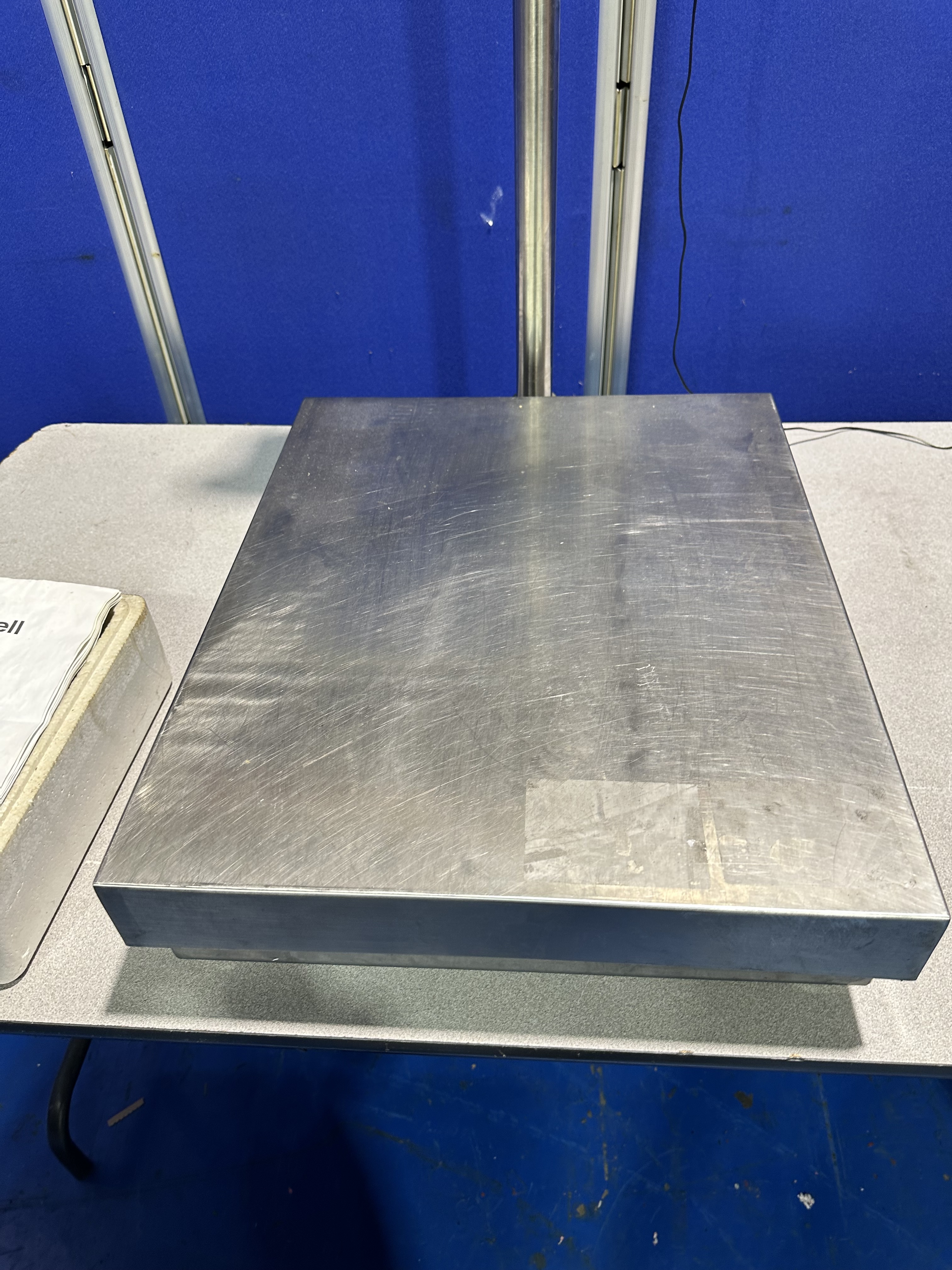 Brecknell S-100 Floor Scale