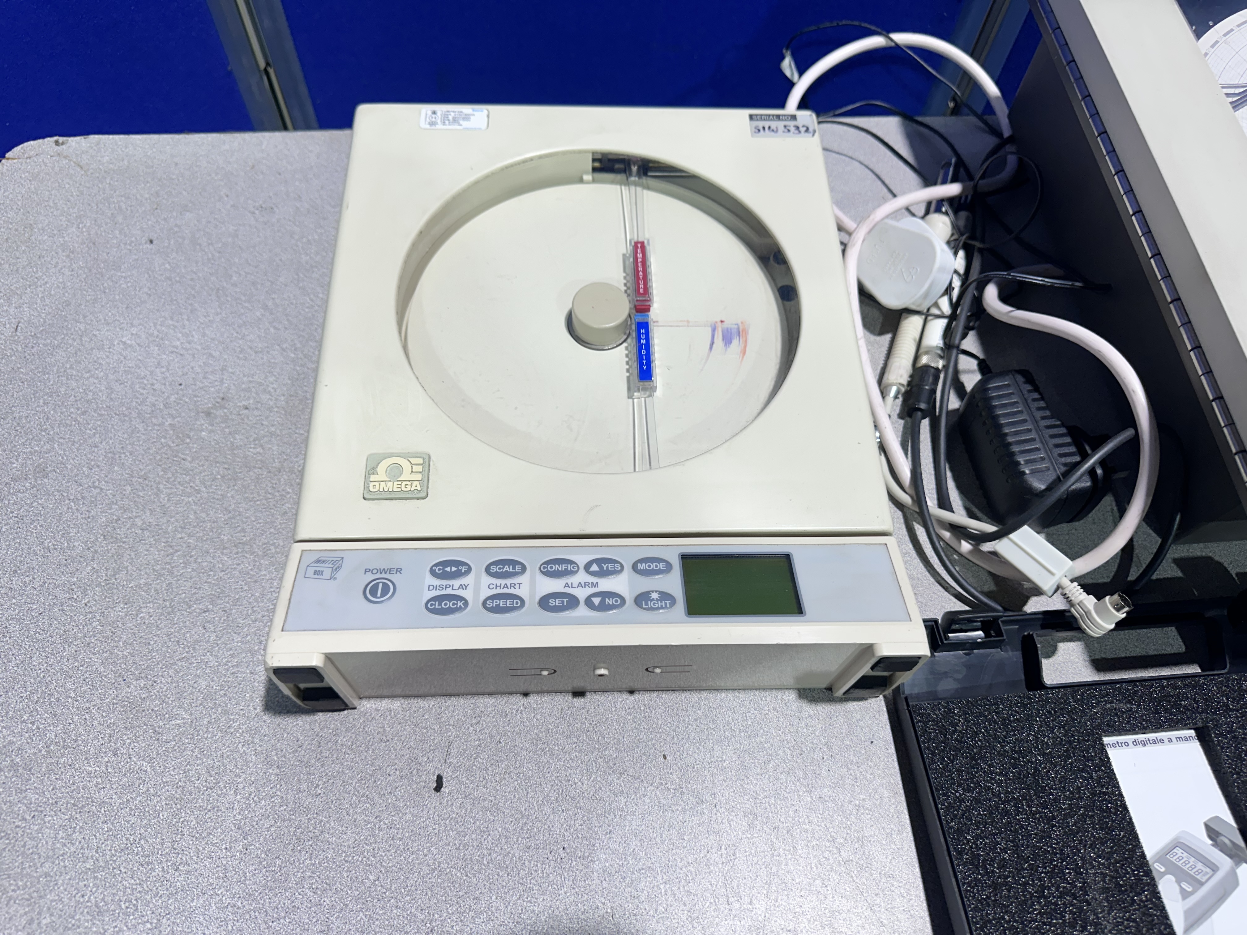 Various Test & Measurement Equipment 