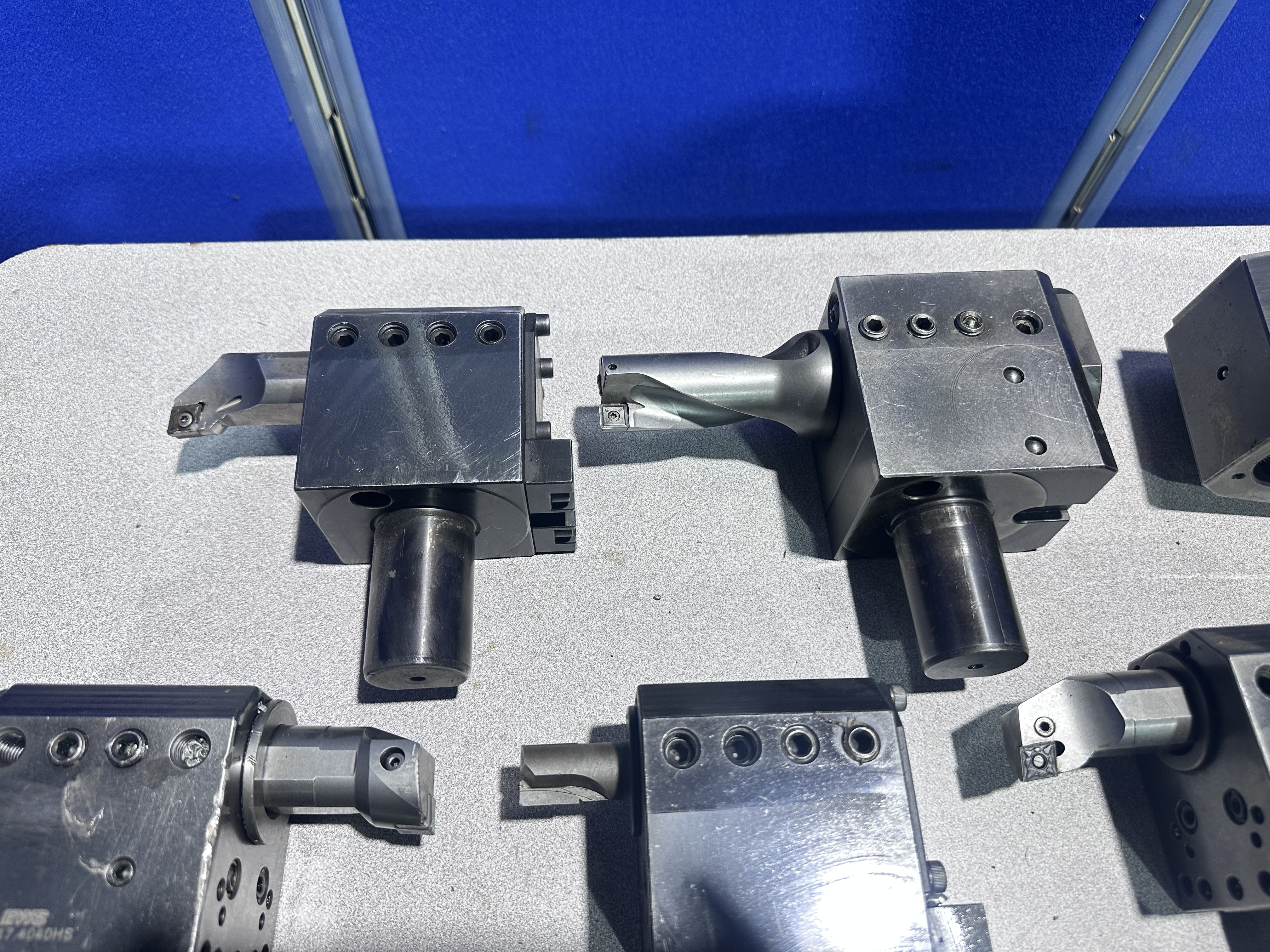 VDI40 Lathe Tool Holders