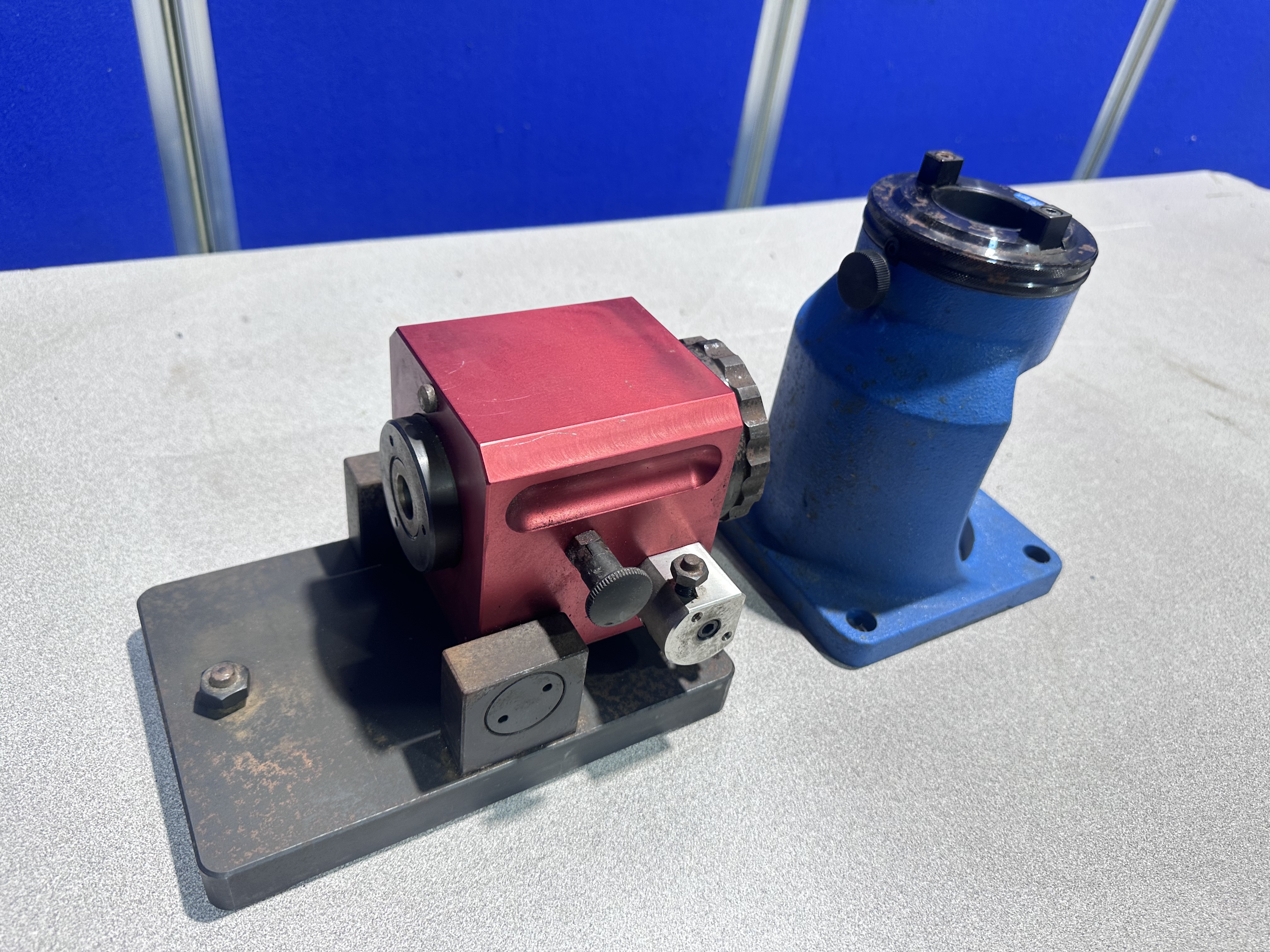 (2) x Tool Holders suitable for BT40 Tooling