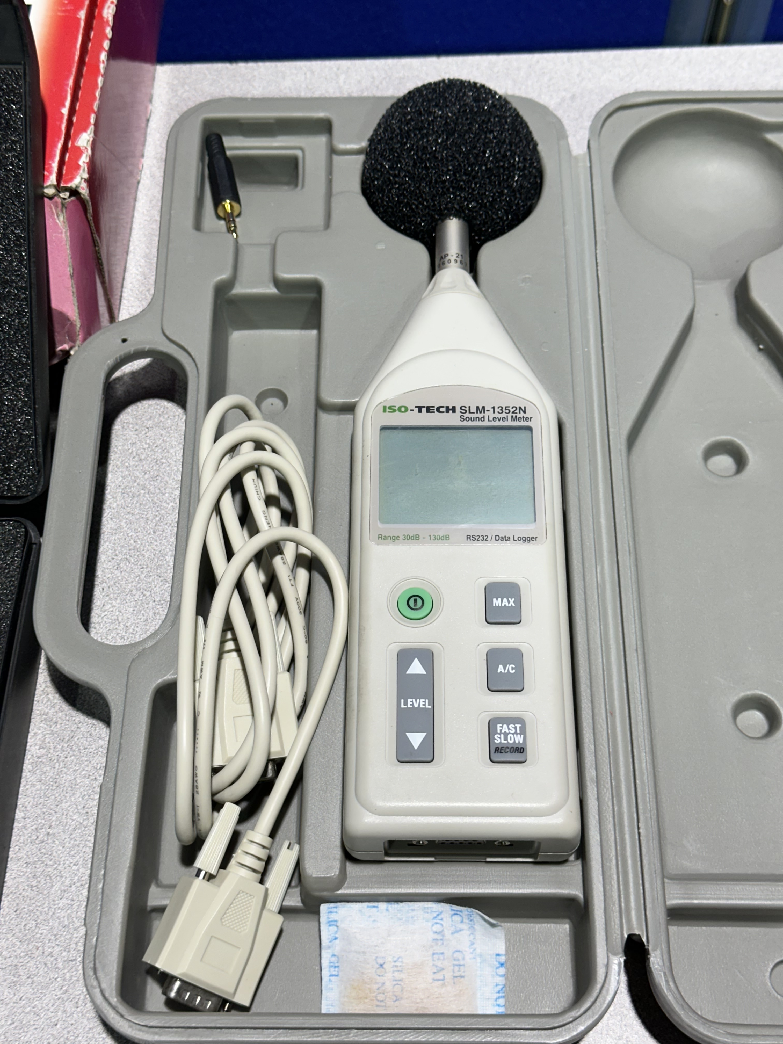 Various Test and Measurement Equipment 