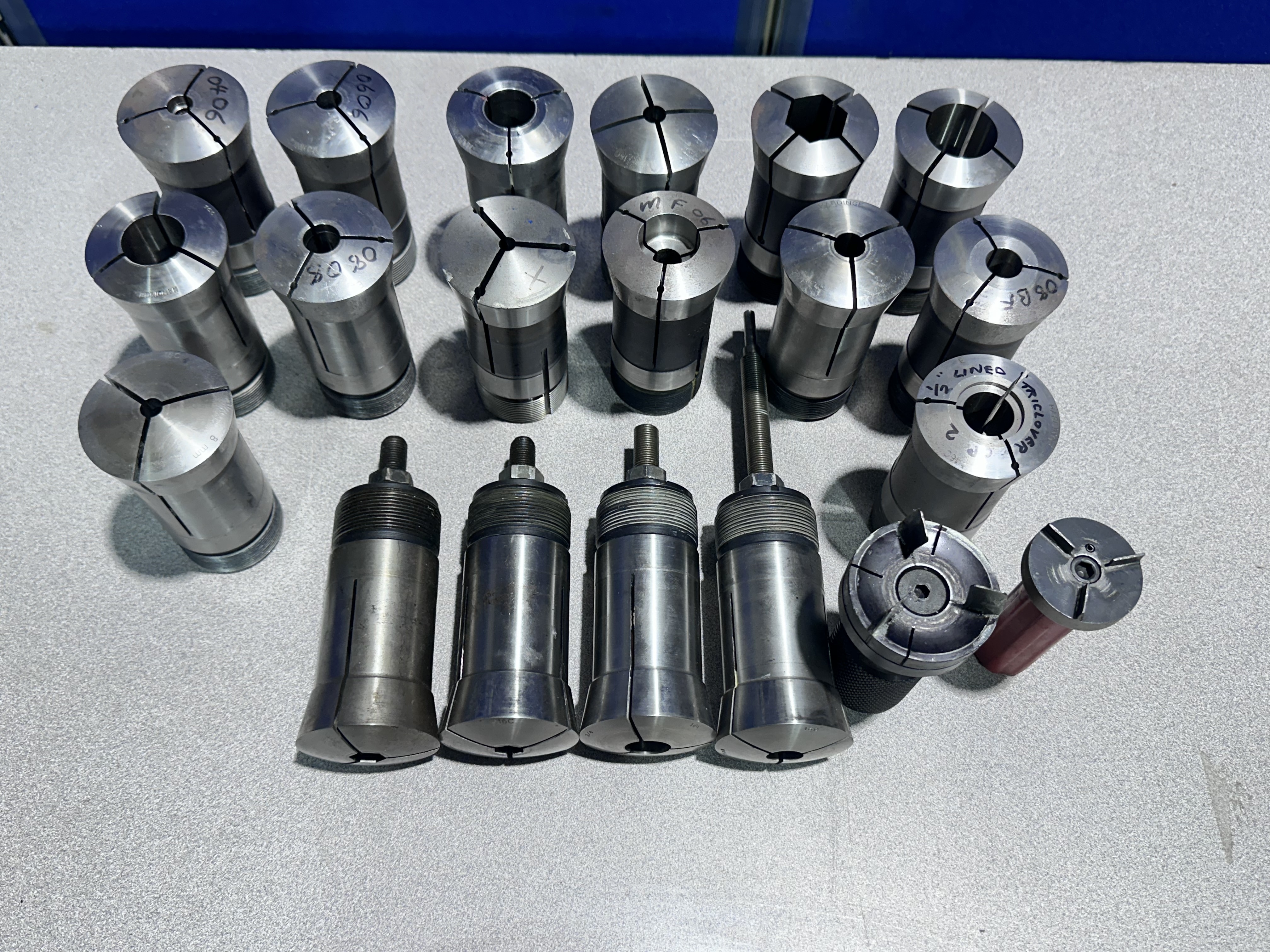 Hardinge 16C Collets