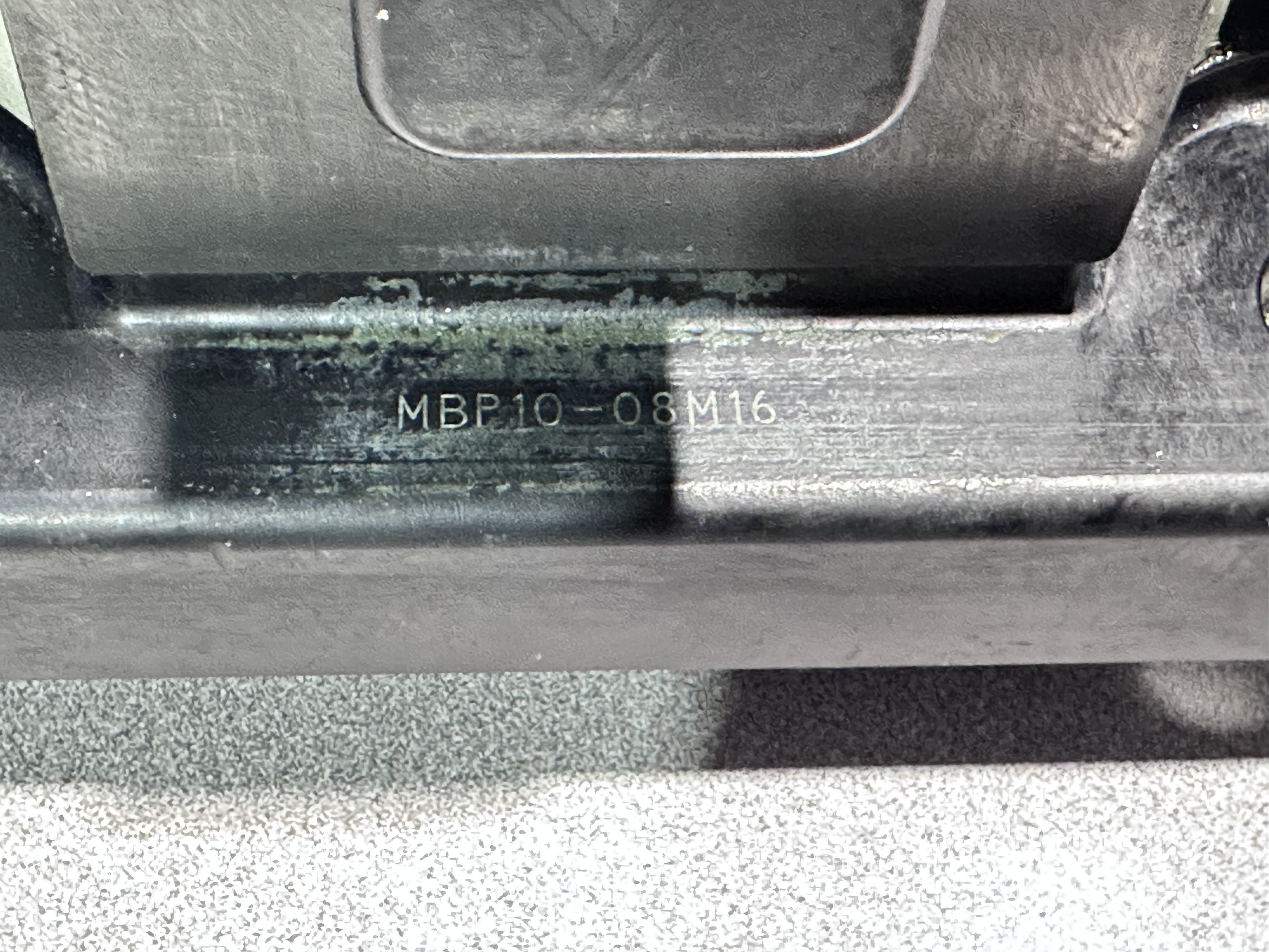 (2) x 4 Position Multilok Machine Holders