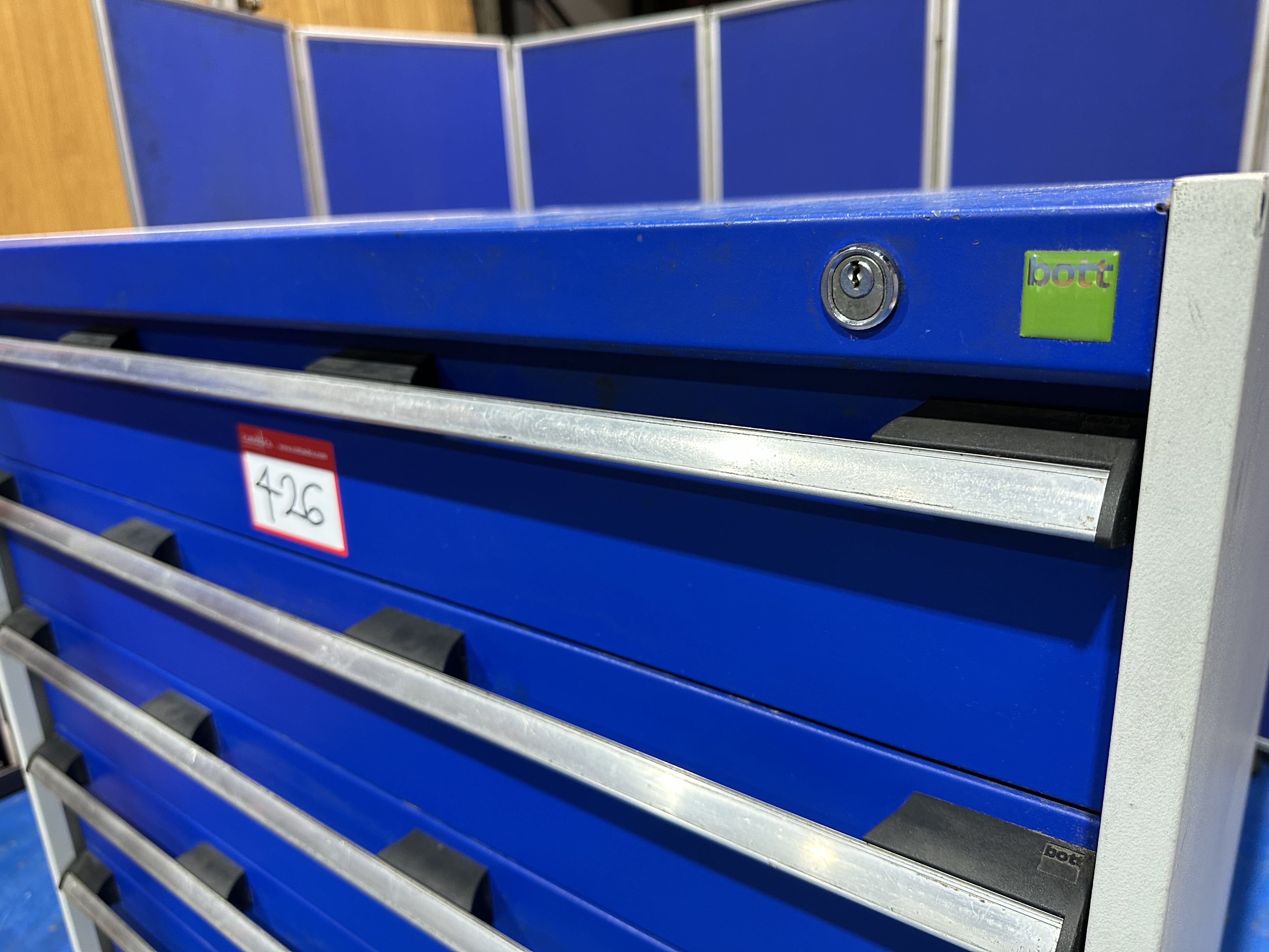 Bott 6 Drawer Cabinet