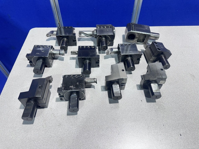 VDI40 Lathe Tool Holders