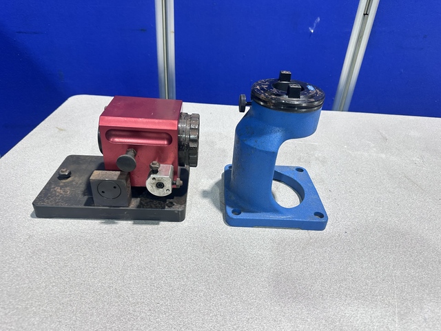 (2) x Tool Holders suitable for BT40 Tooling