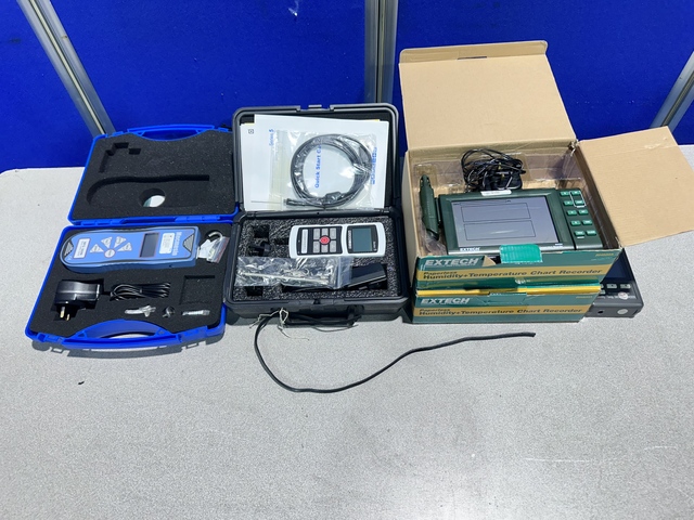 Various Test & Measurement Equipment 