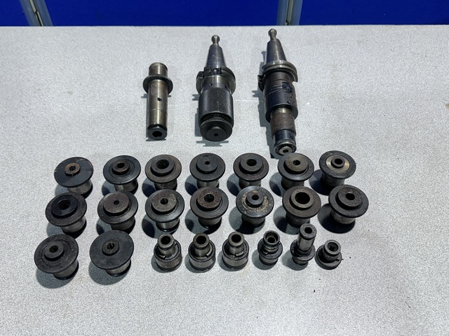 CAT40 Spindle Taper Tapping Tool Holder