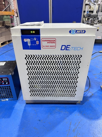 Compressed Air Dryers & Oil/Water Separator