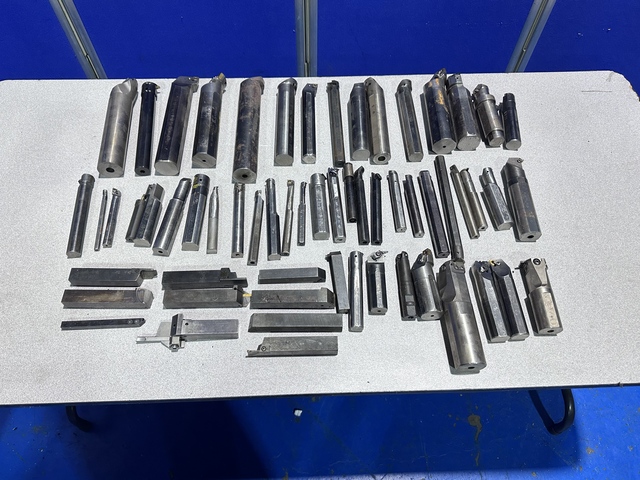 Lathe Turning & Boring Tools in Various Size