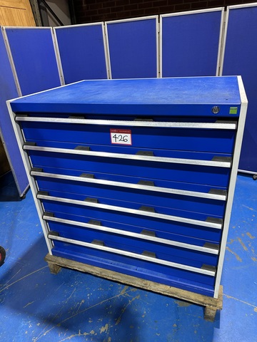 Bott 6 Drawer Cabinet