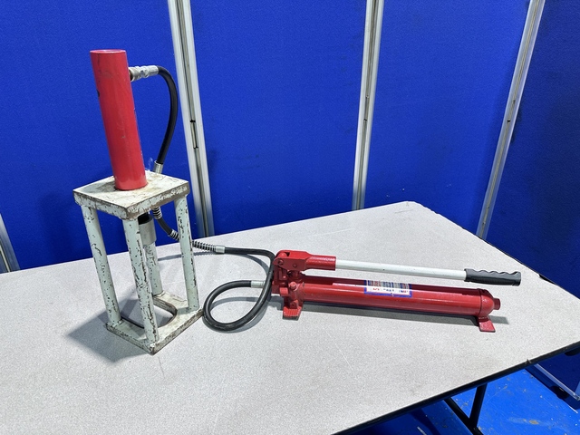 Sealey Hydraulic Body Frame Repair Pump